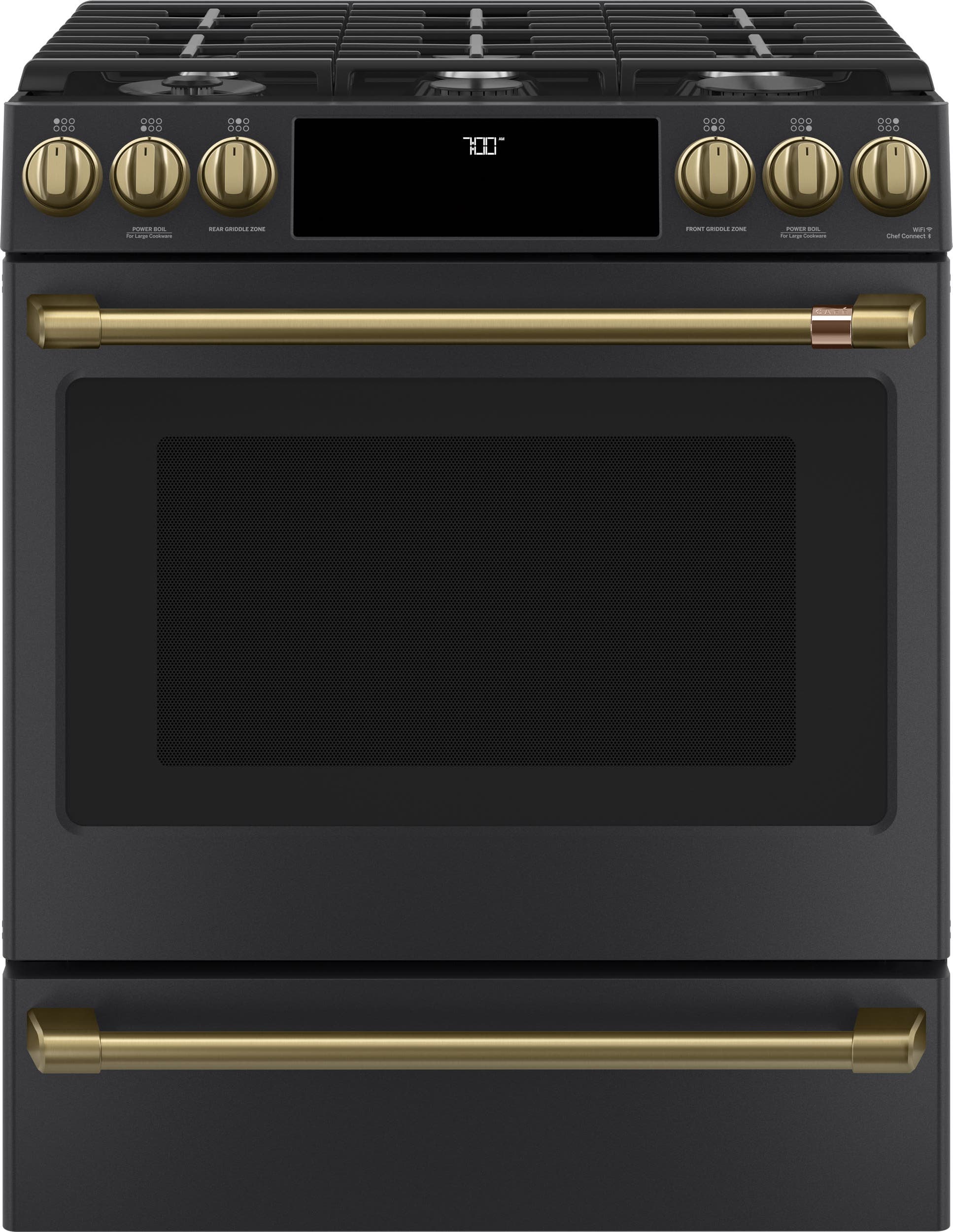 Cafe CXFCGHKPMCG Brushed Brass