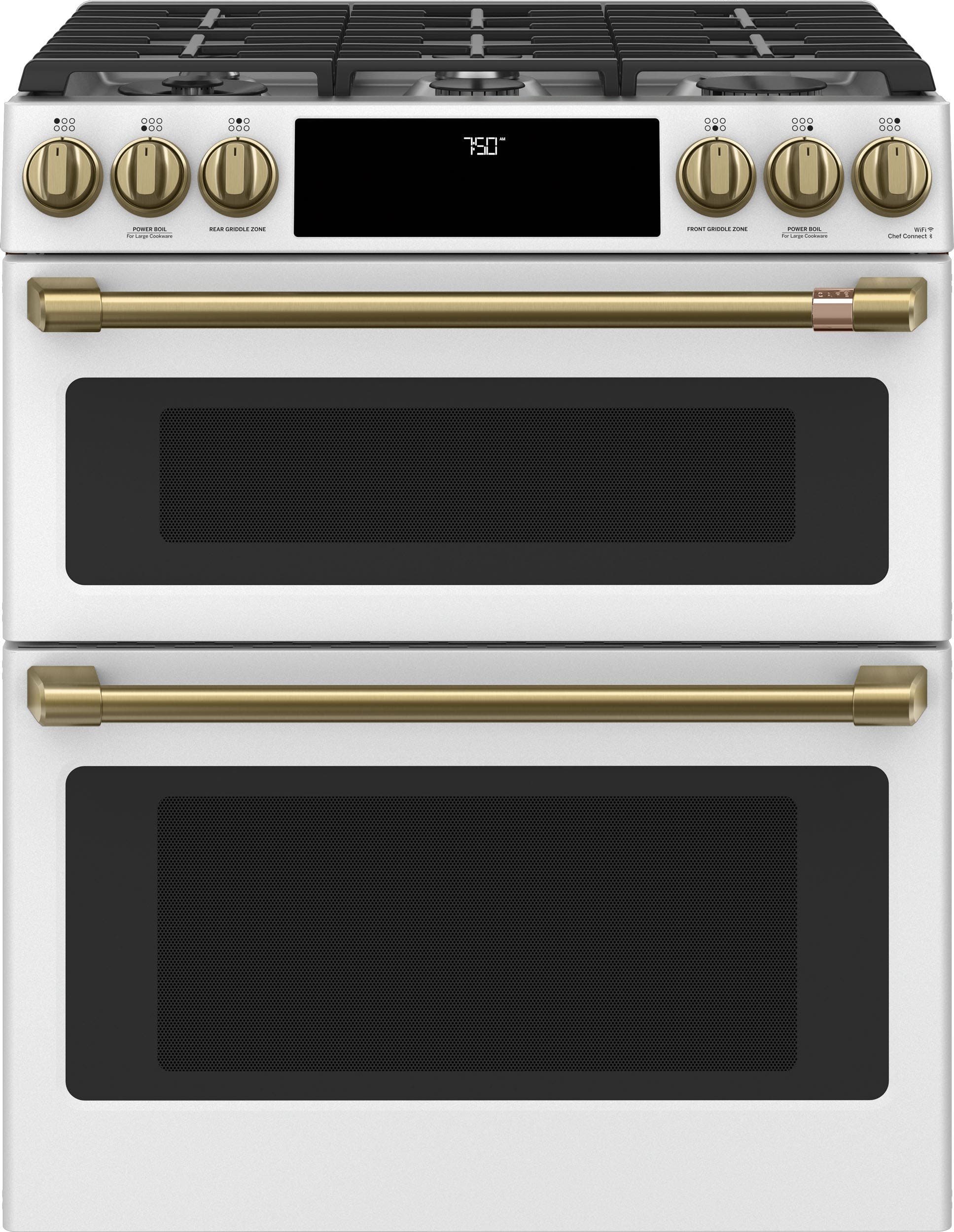Cafe CXFCGHKPMCG Brushed Brass
