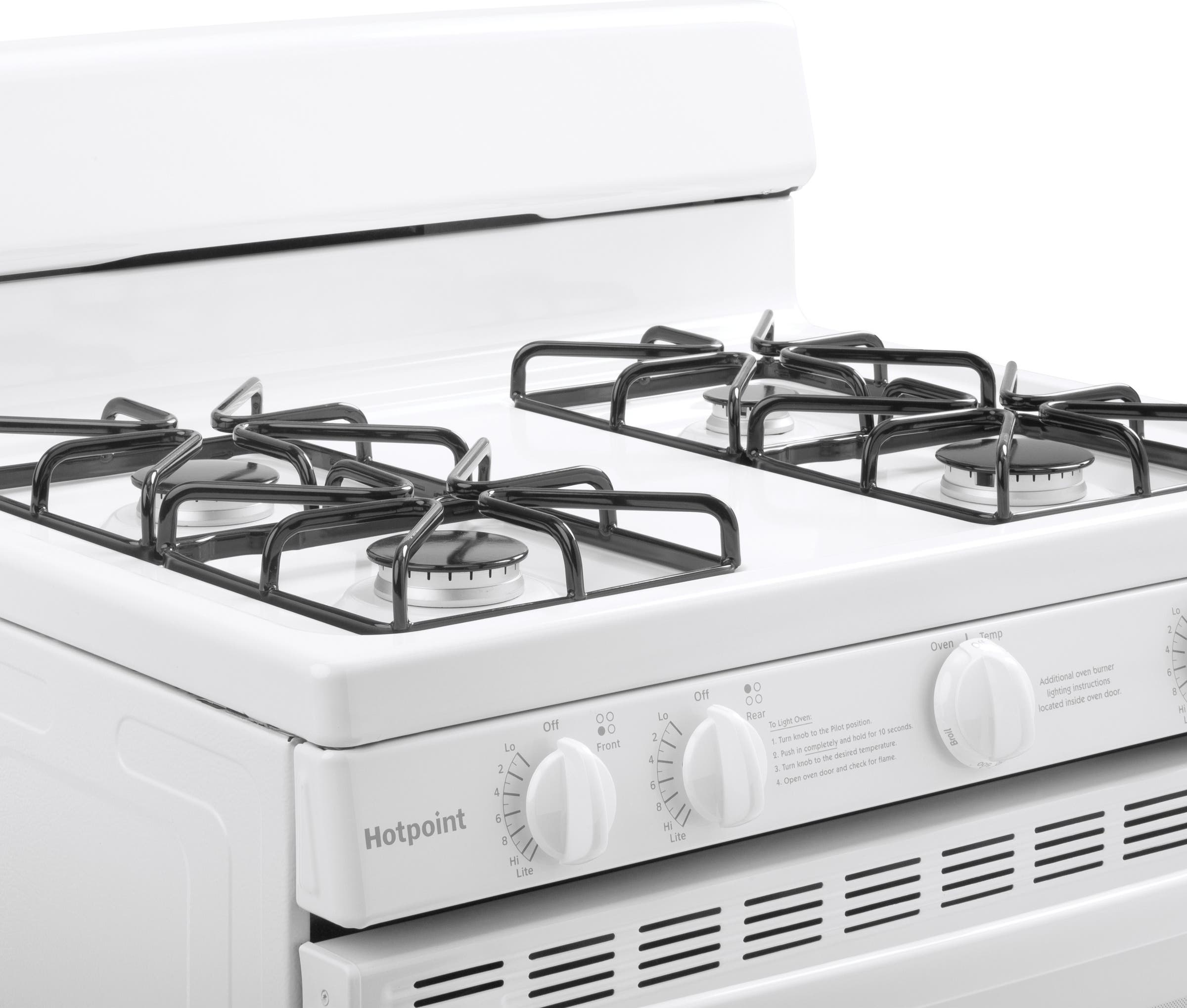 Hotpoint RGBS200DMWW White
