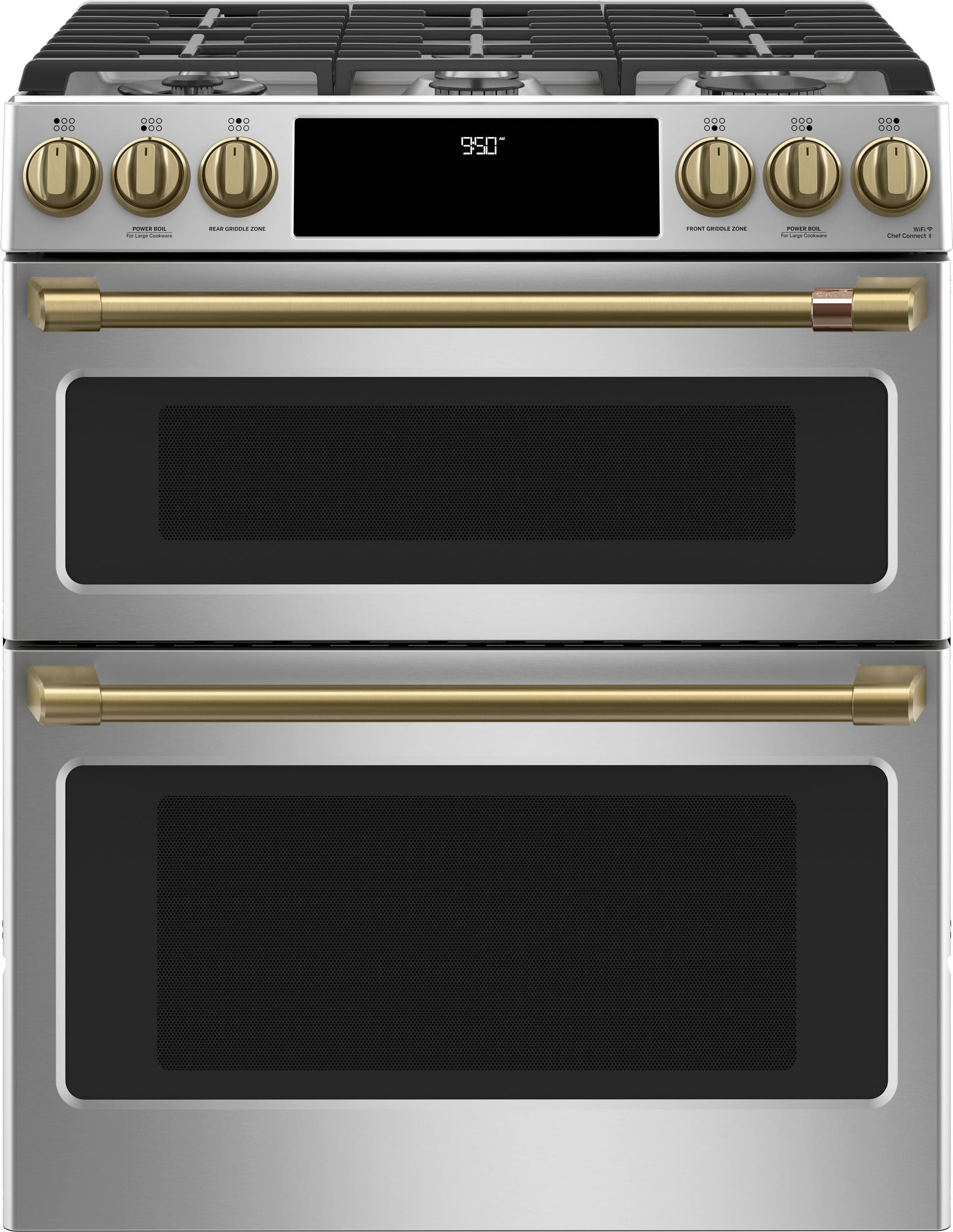 Cafe CXFCGHKPMCG Brushed Brass