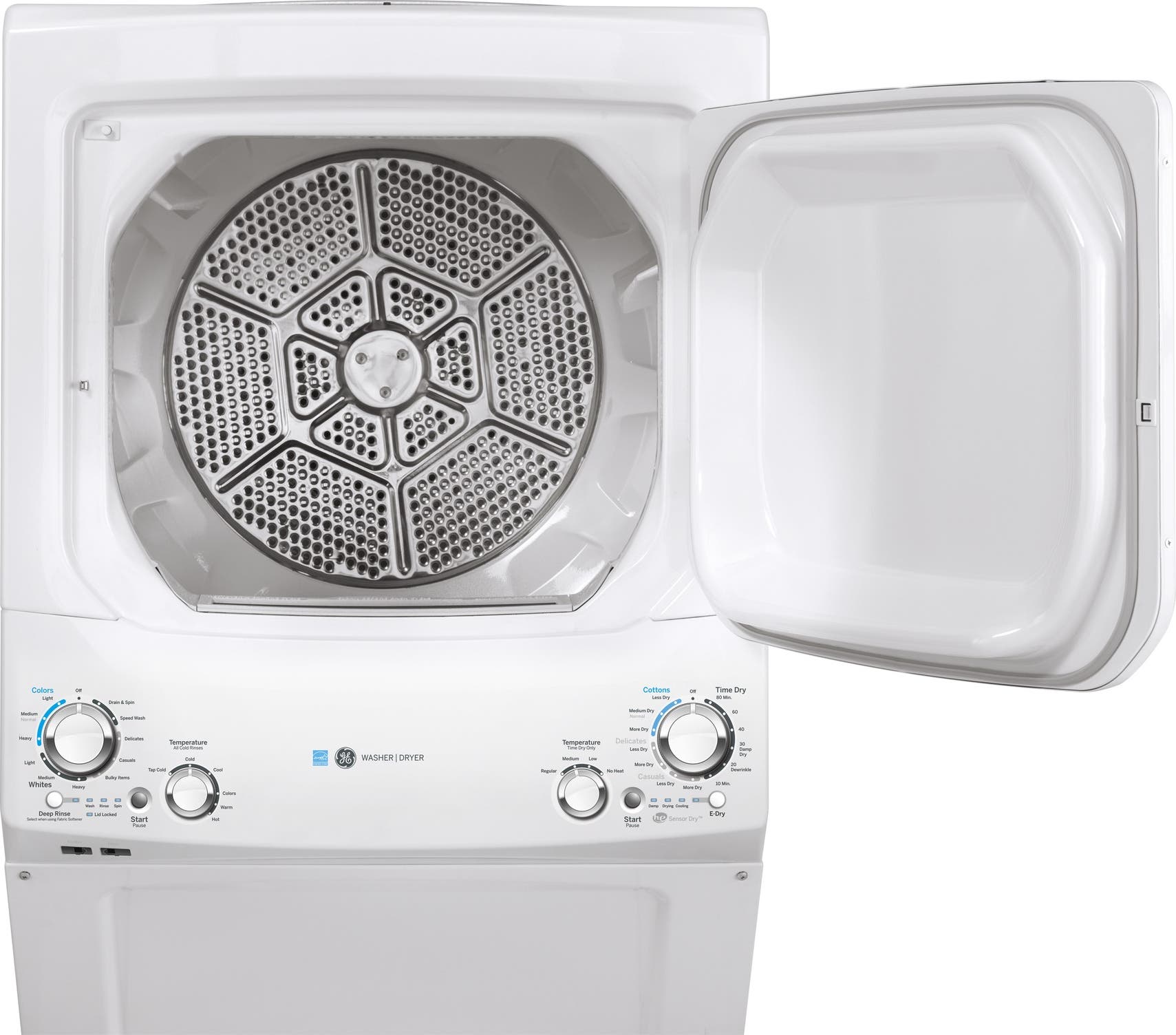 GE GUD27EESNWW White