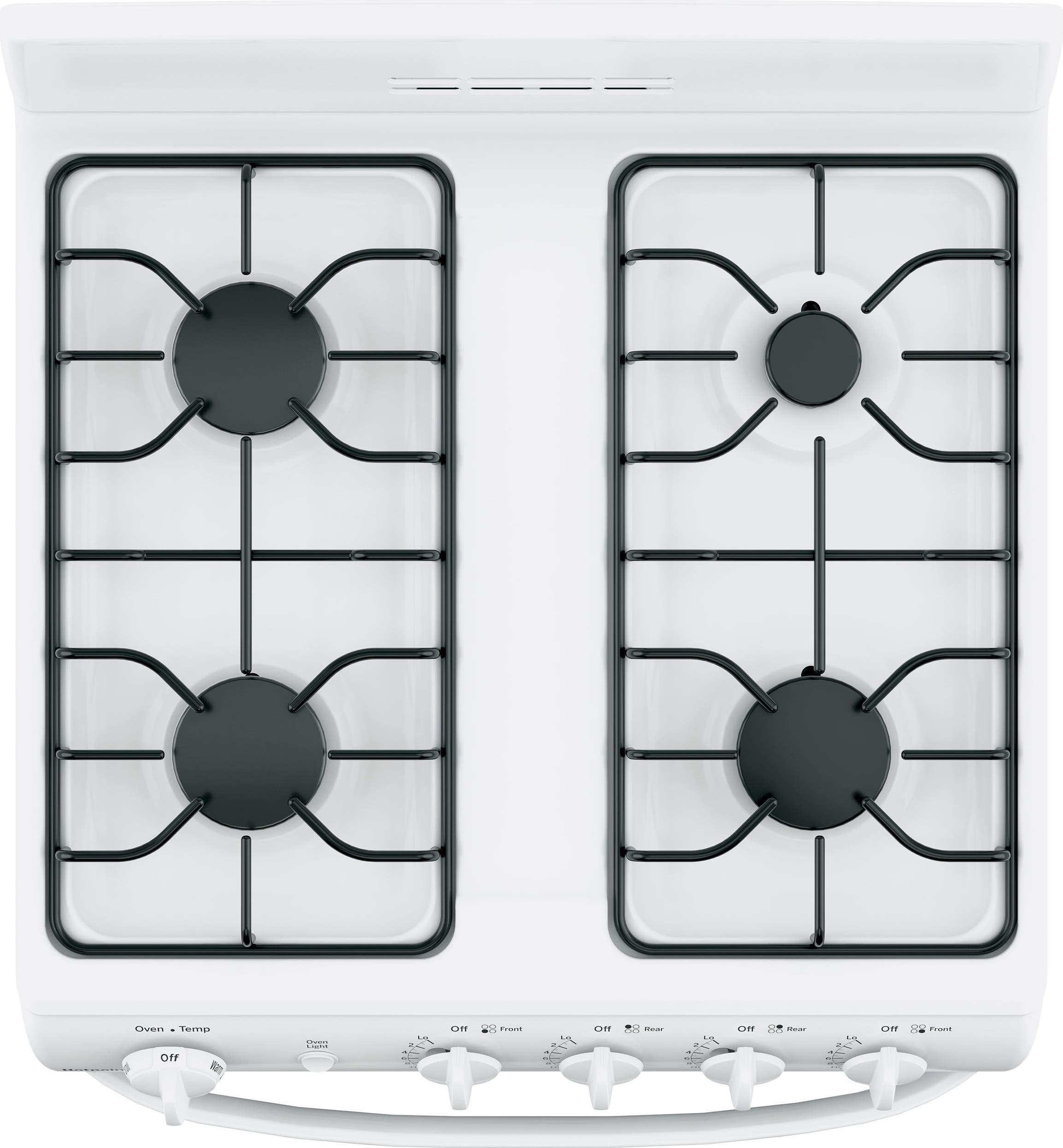 Hotpoint RGAS300DMWW White