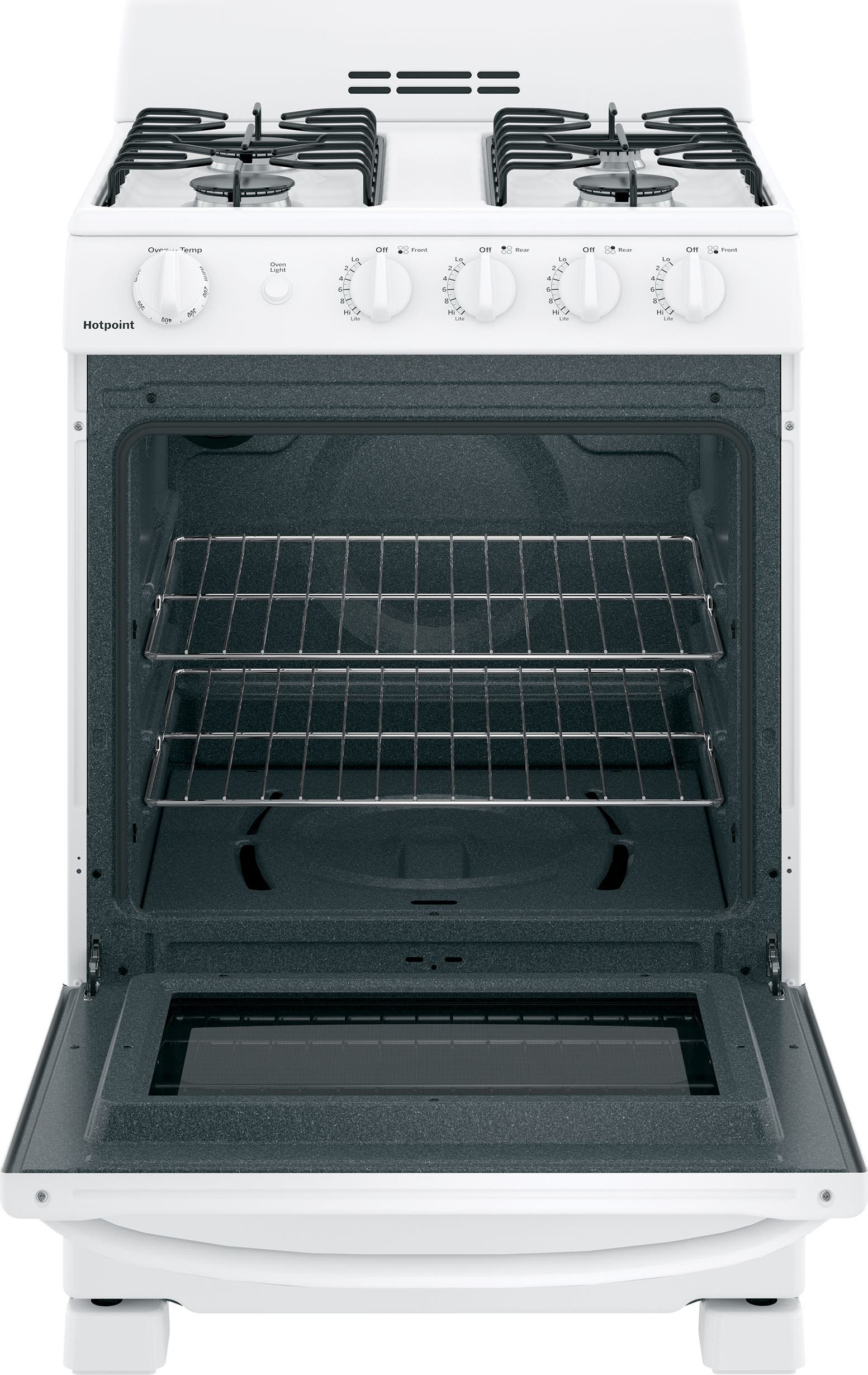 Hotpoint RGAS300DMWW White