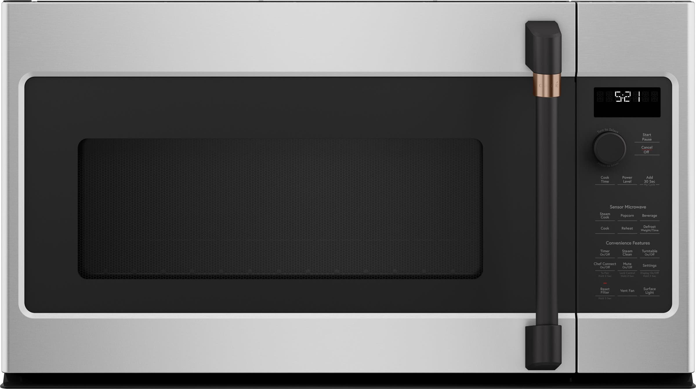 Cafe CXOTRHKPMFB Flat Black