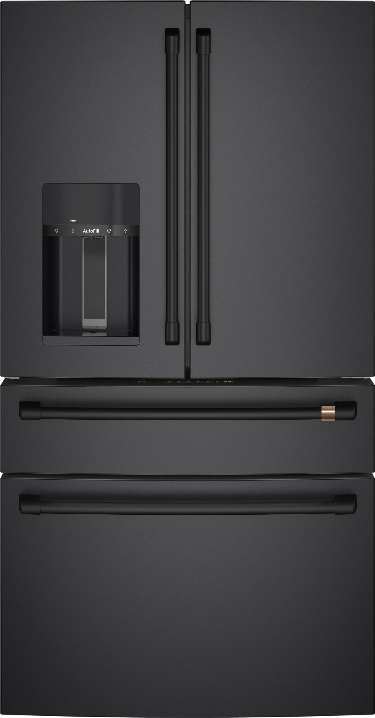 Cafe CXQB4H4PNFB Flat Black