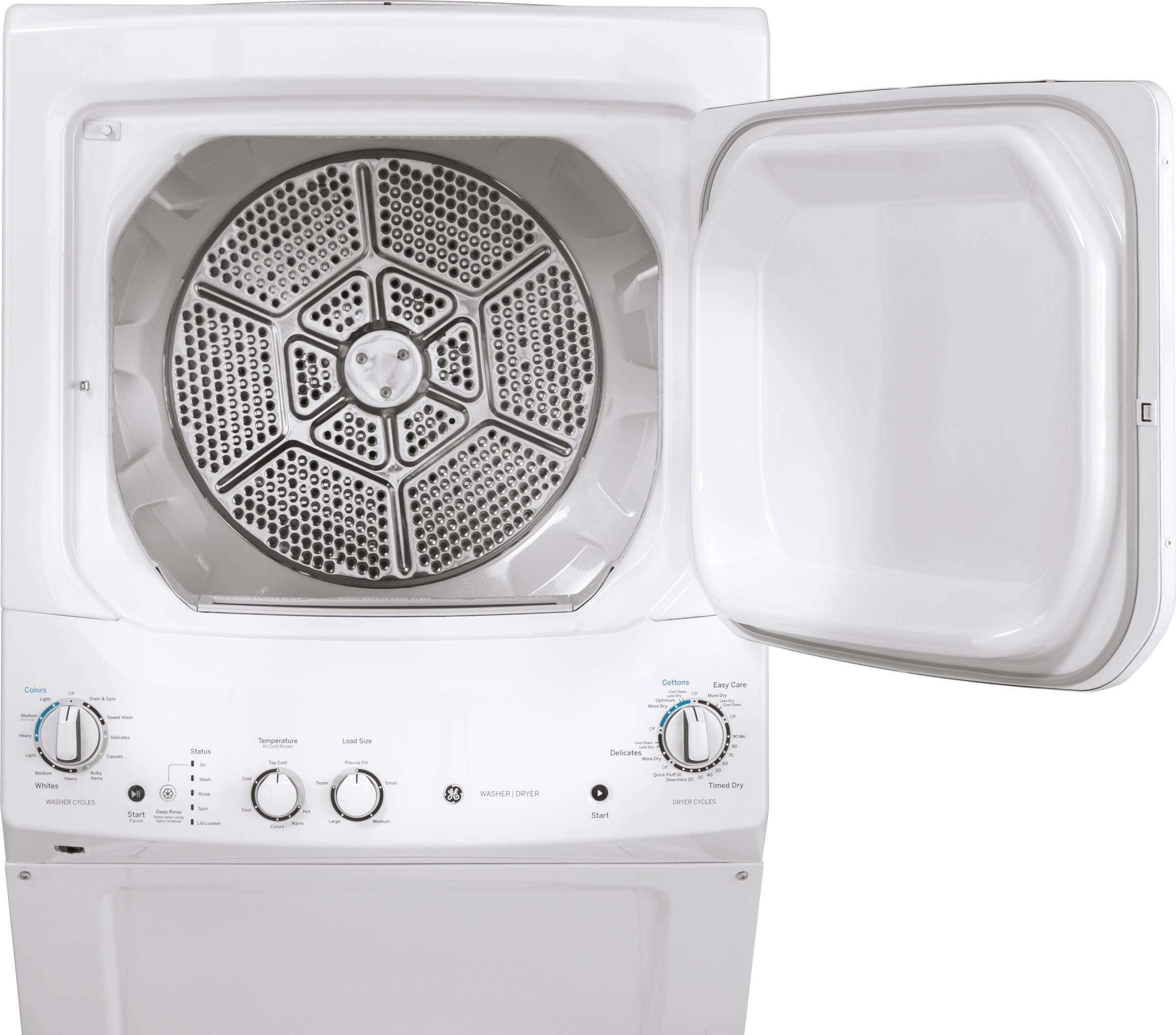 GE GUD27GSSMWW White
