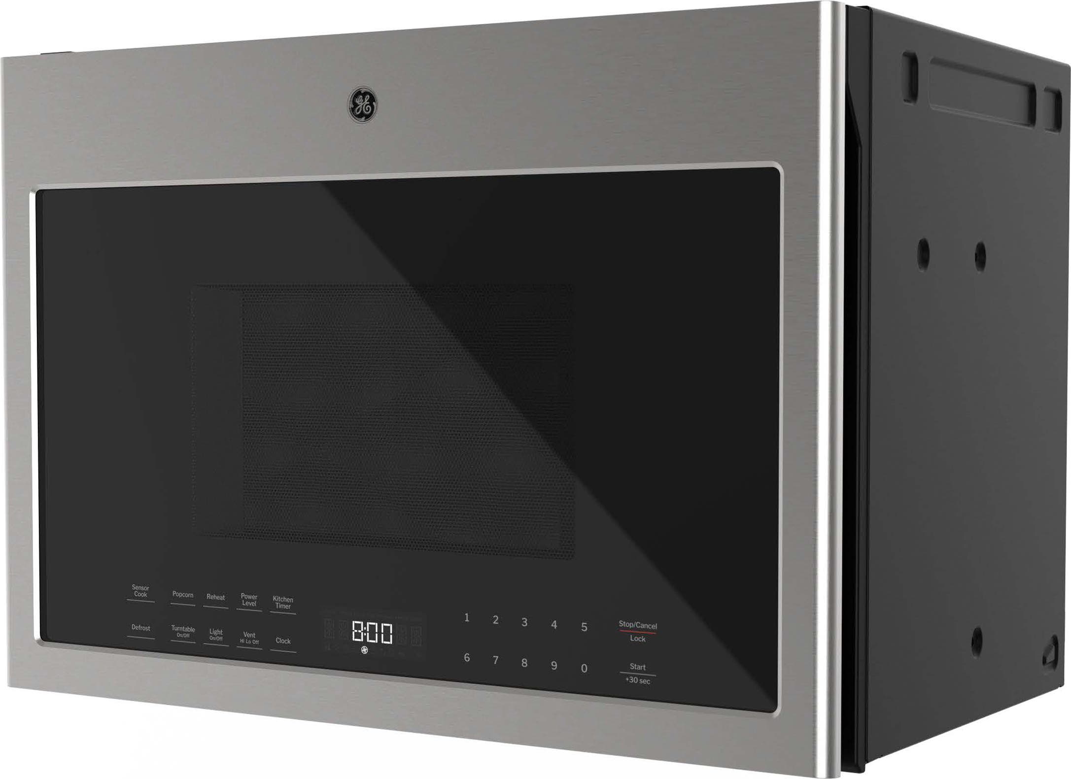 GE GVMB14S4WSS Stainless Steel