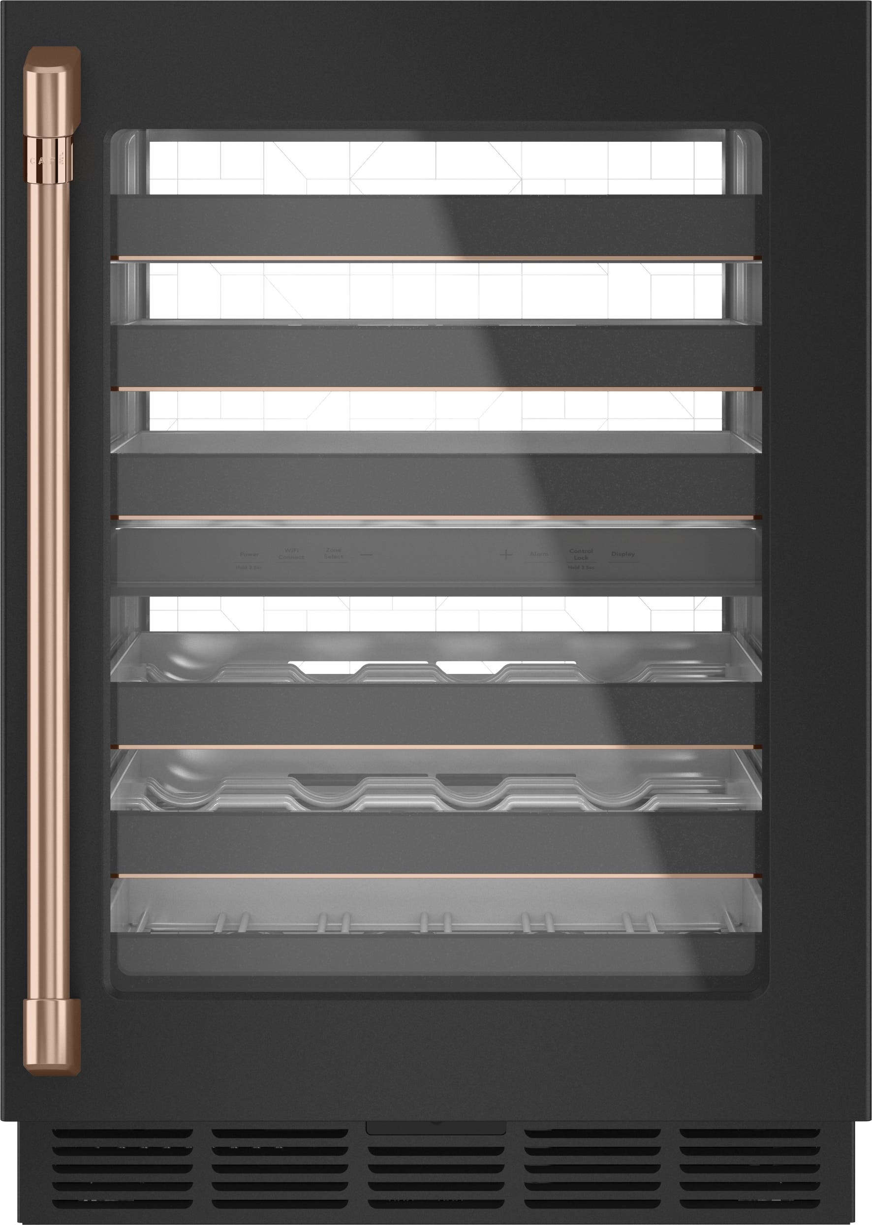 Cafe CXQW1H1PPCU Brushed Copper