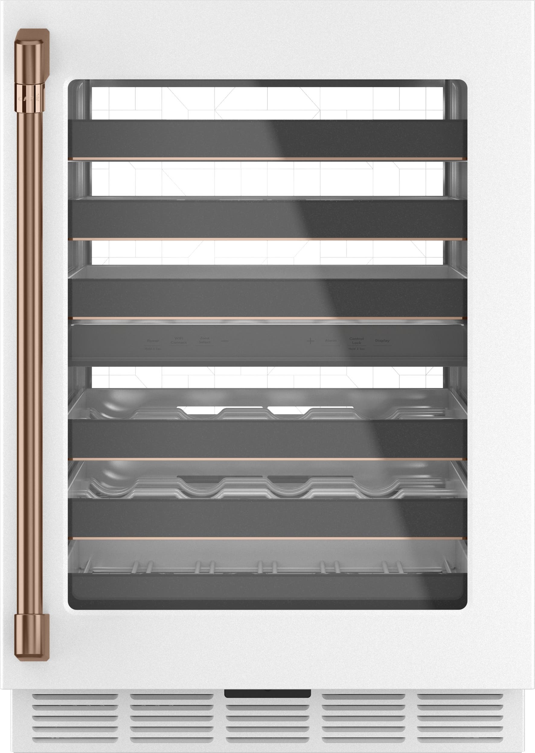 Cafe CXQW1H1PPCU Brushed Copper