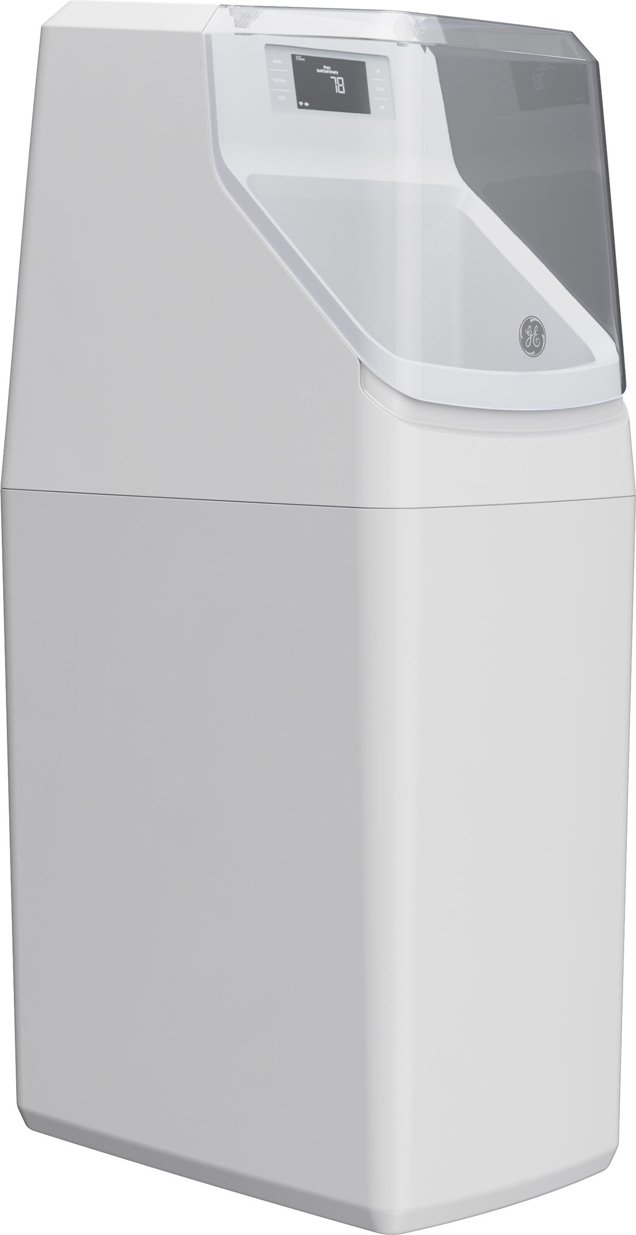 GE GXMD30W GE Smart Valve Water Softener 30,000 Grain Capacity