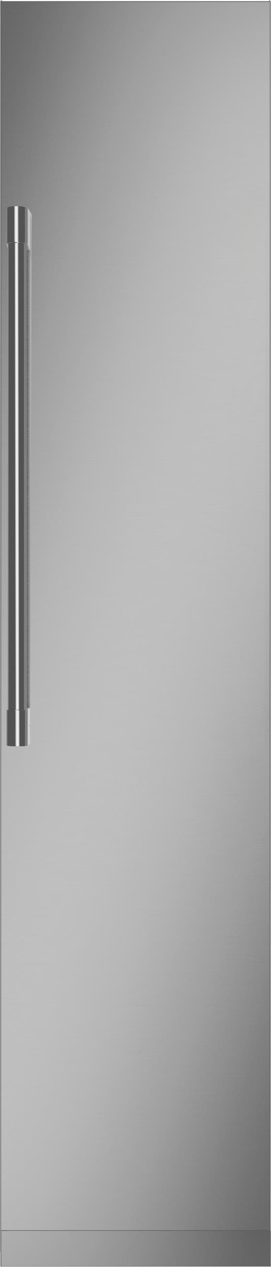 Monogram ZK1SN184NRH Stainless Steel, Right Hinge