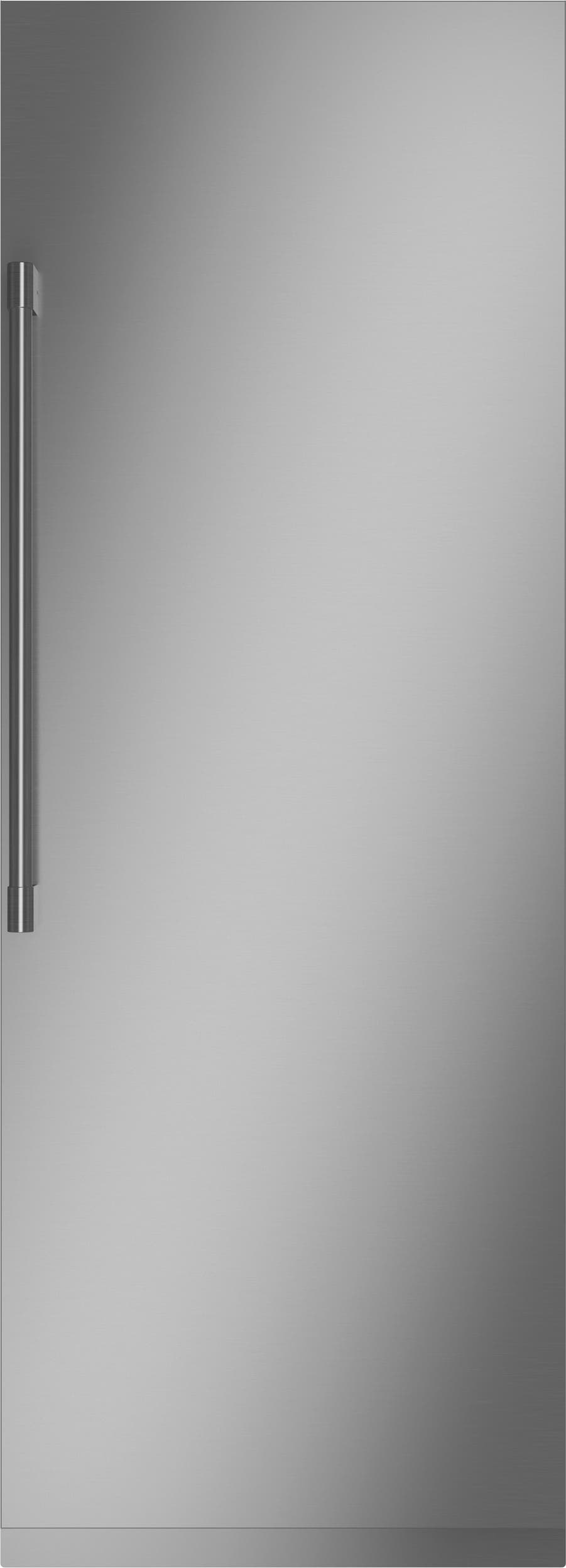 Monogram ZK1SN304NRH Stainless Steel, Right Hinge