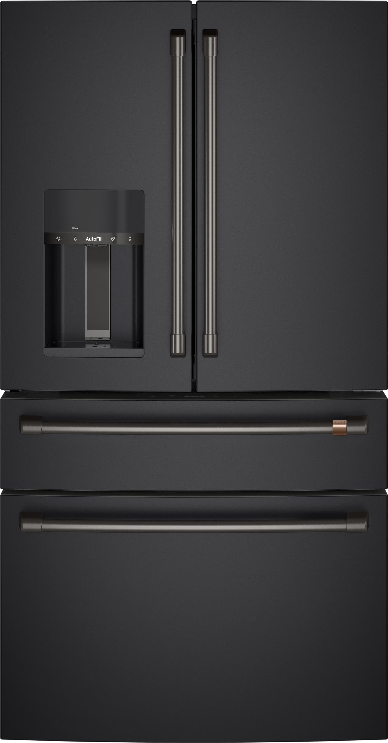 Cafe CXQB4H4PNBT Brushed Black