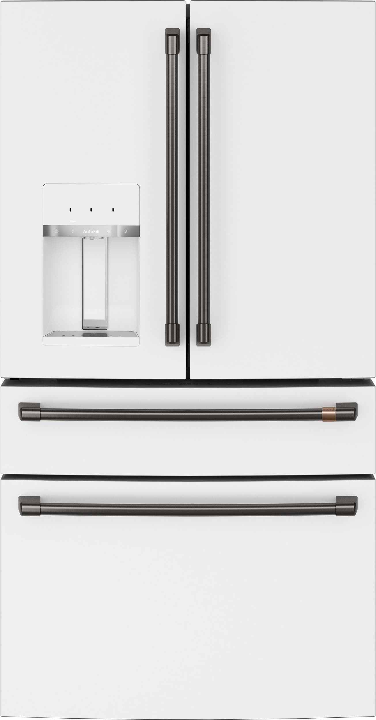 Cafe CXQB4H4PNBT Brushed Black