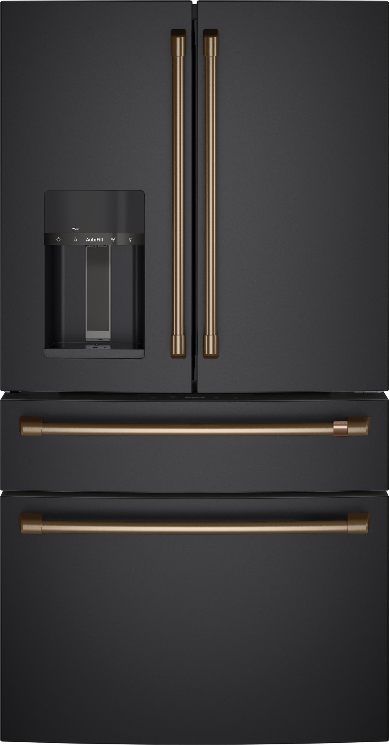 Cafe CXQB4H4PNBZ Brushed Bronze