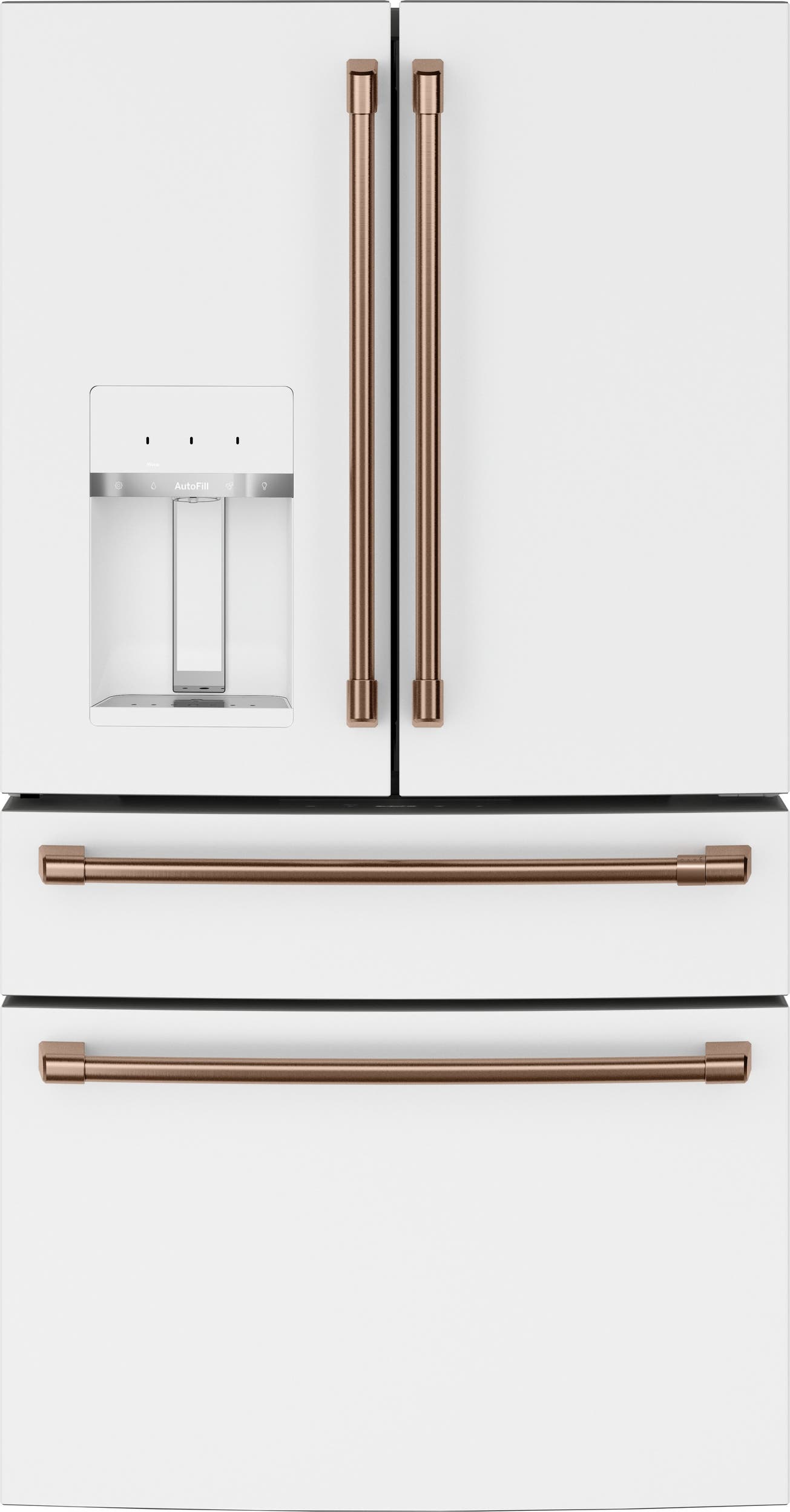 Cafe CXQB4H4PNCU Brushed Copper