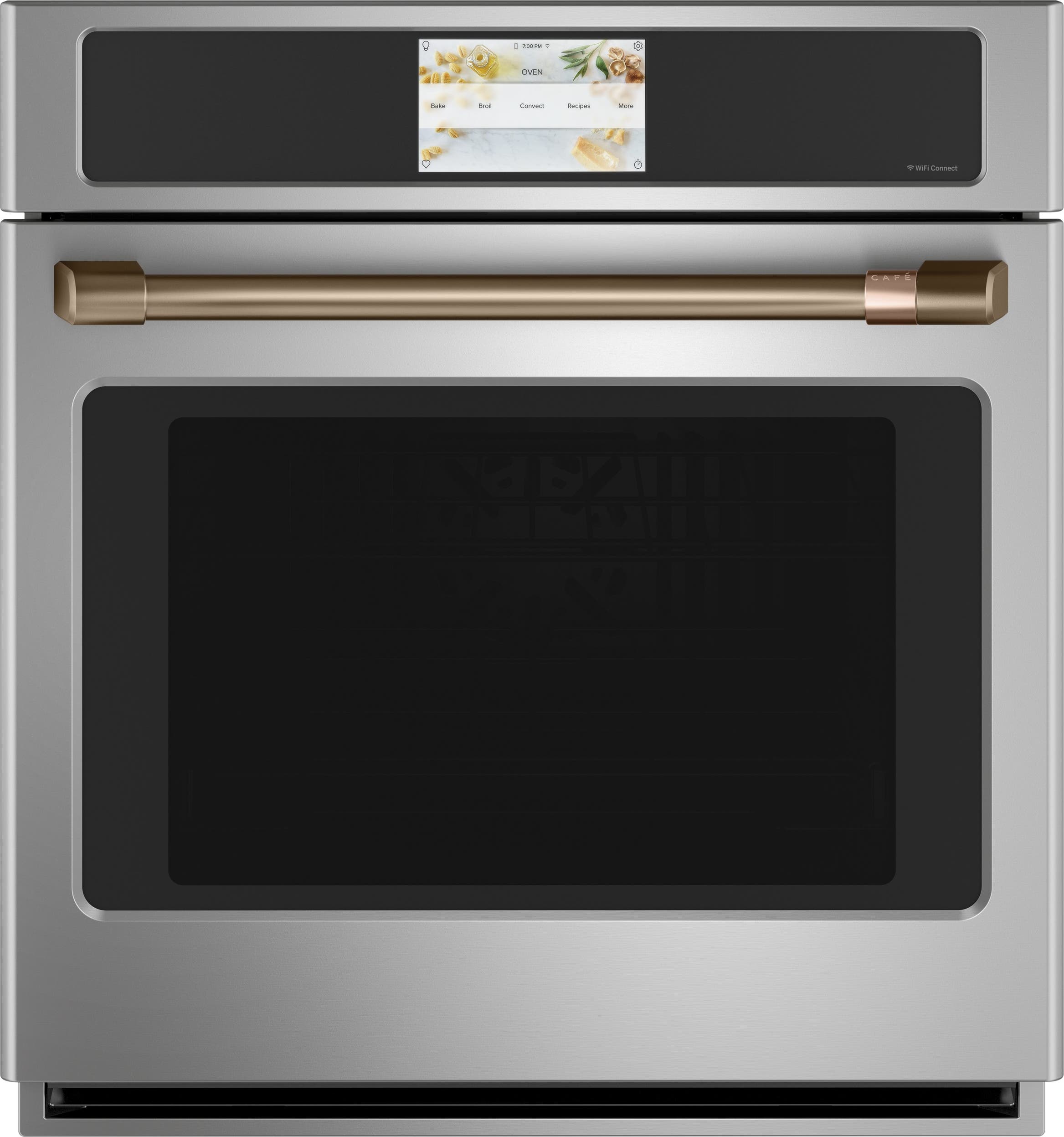 Cafe CXWS7H0PNBZ Brushed Bronze