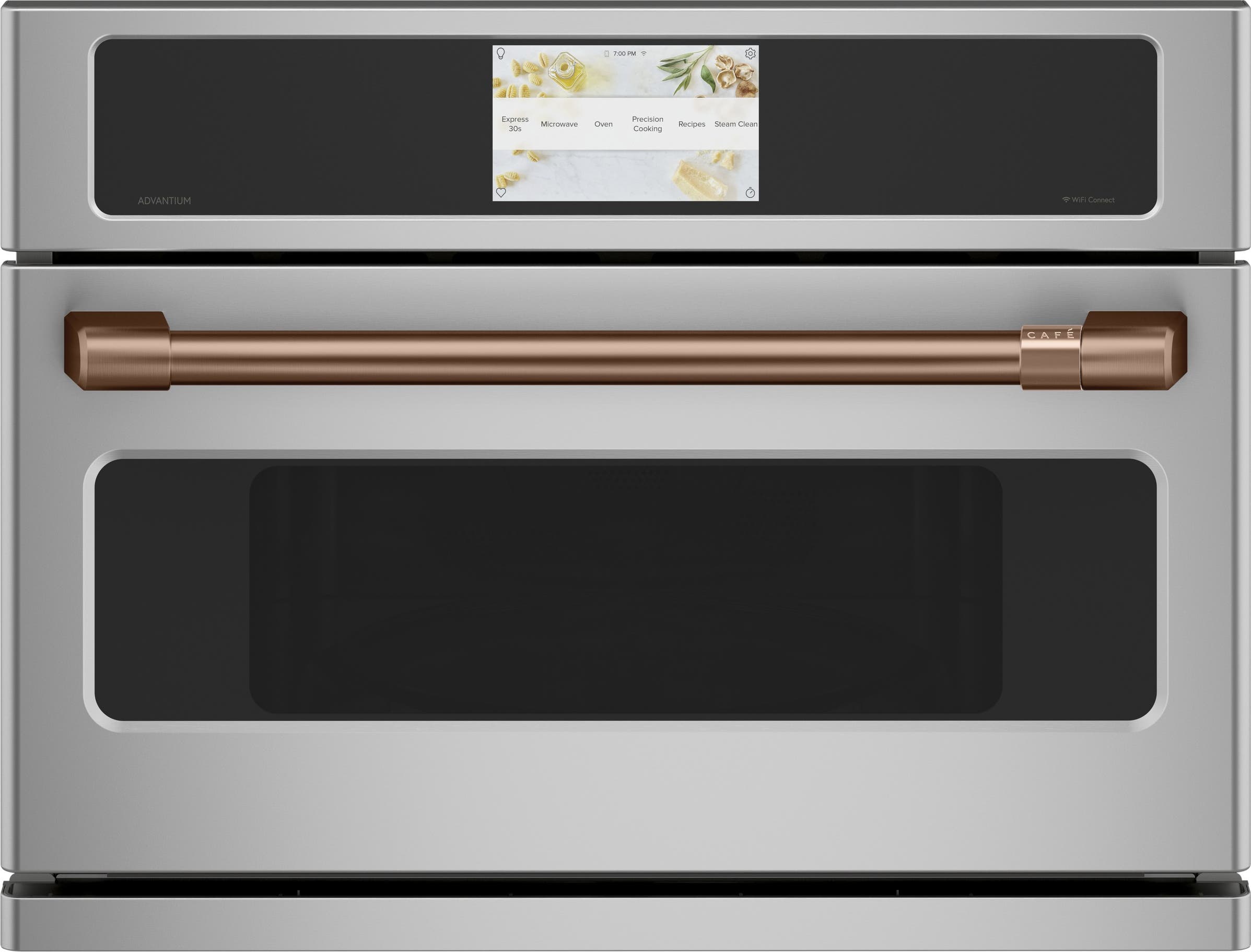 Cafe CXWS7H0PNCU Brushed Copper