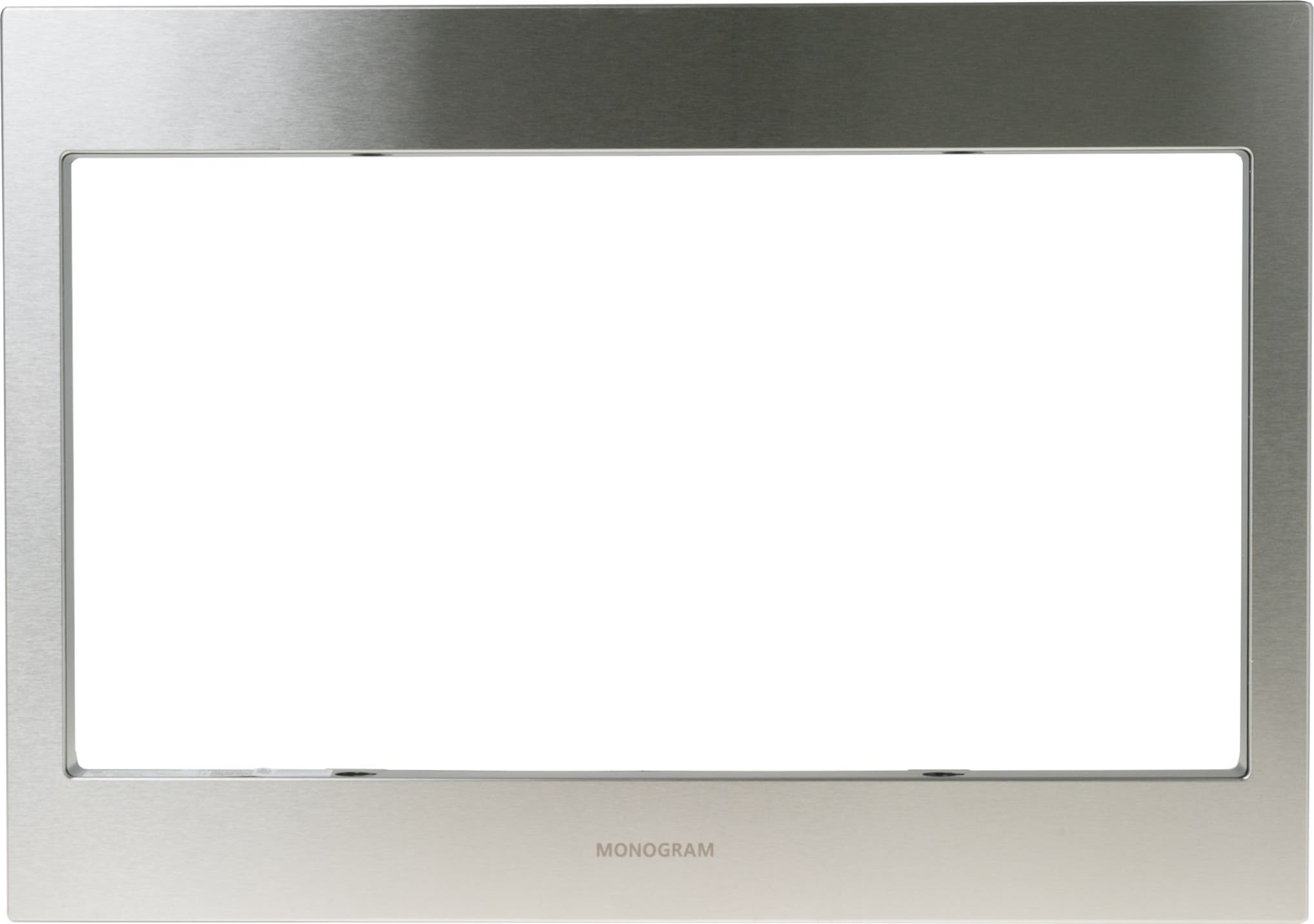 Monogram ZX2130SLSS 30 Inch Built-In Trim Kit