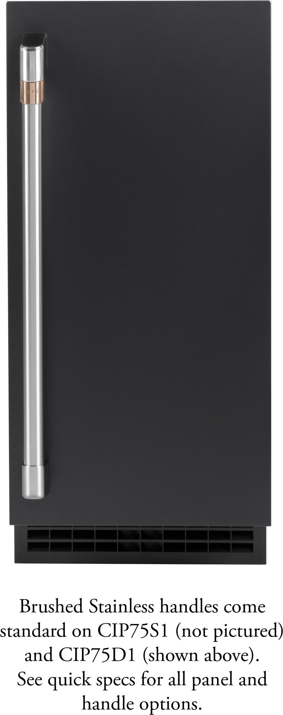 Cafe CXXN1H1PNSS Stainless Steel