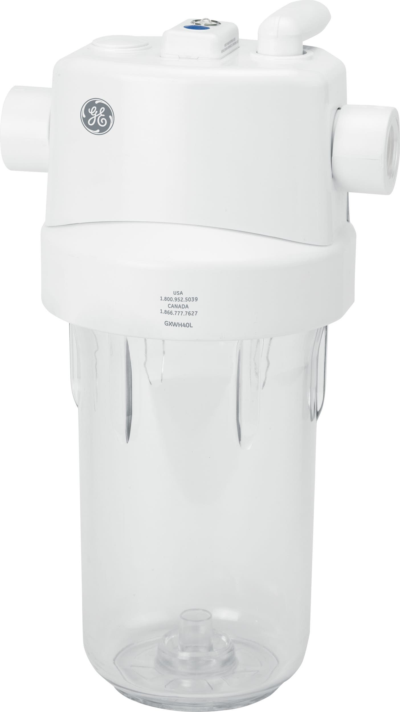 GE GXWH47J White