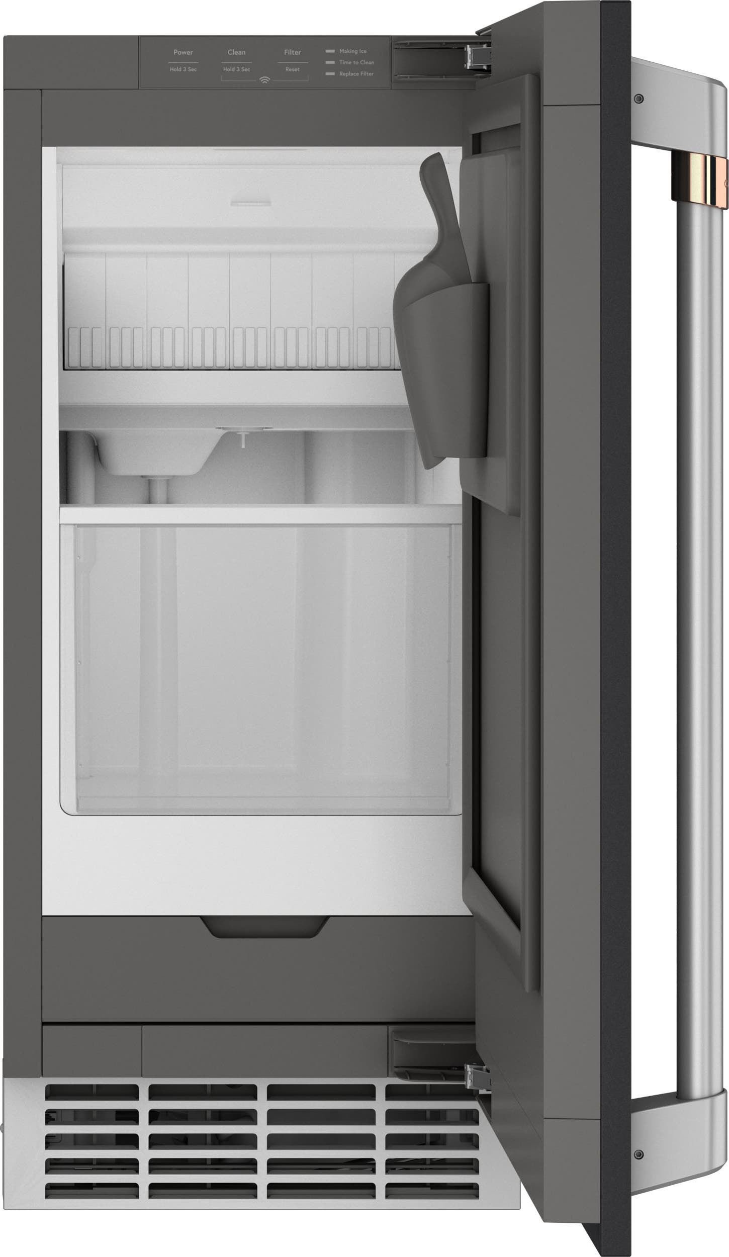 Cafe CXXN1H1PNSS Stainless Steel