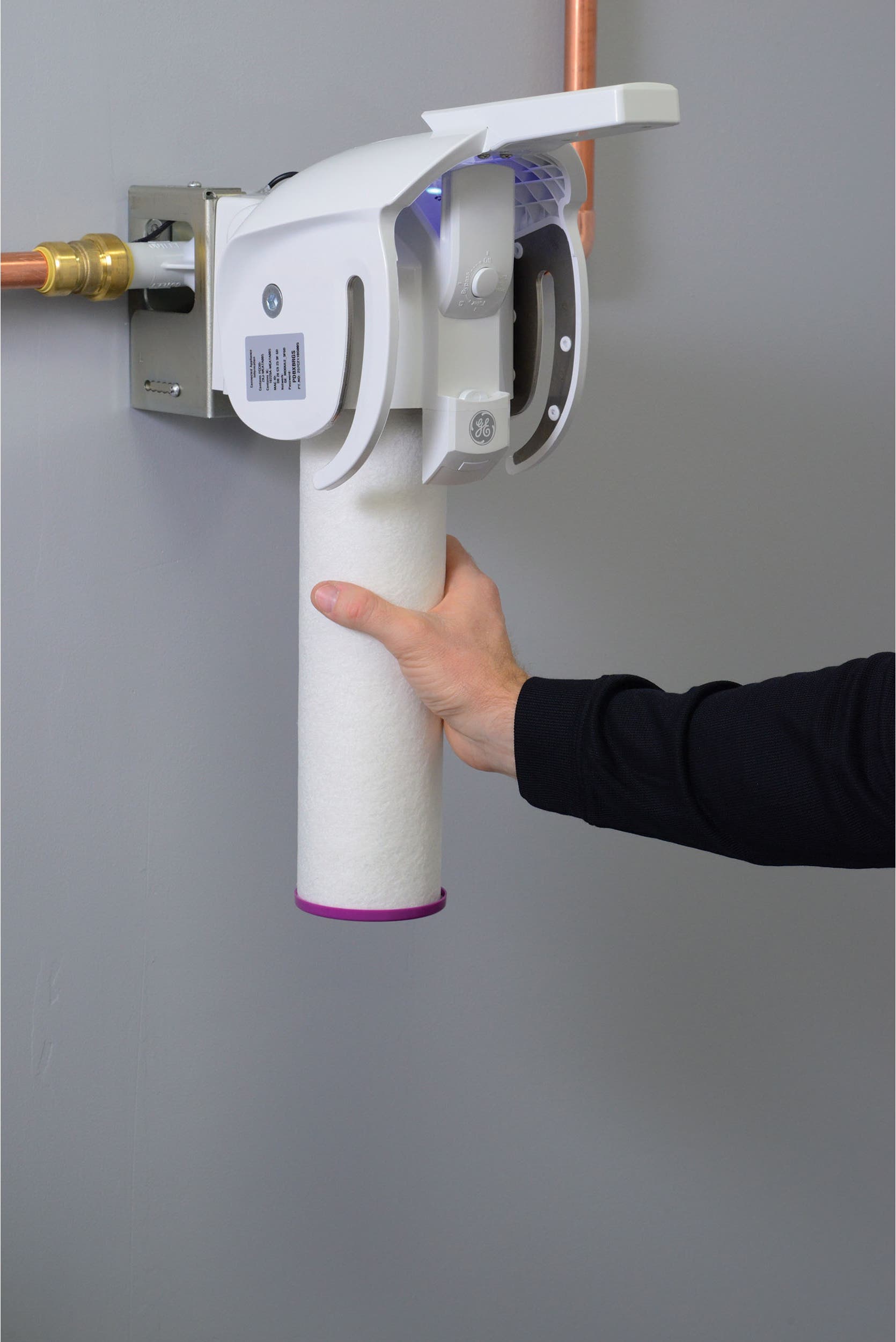 GE GXWH70M