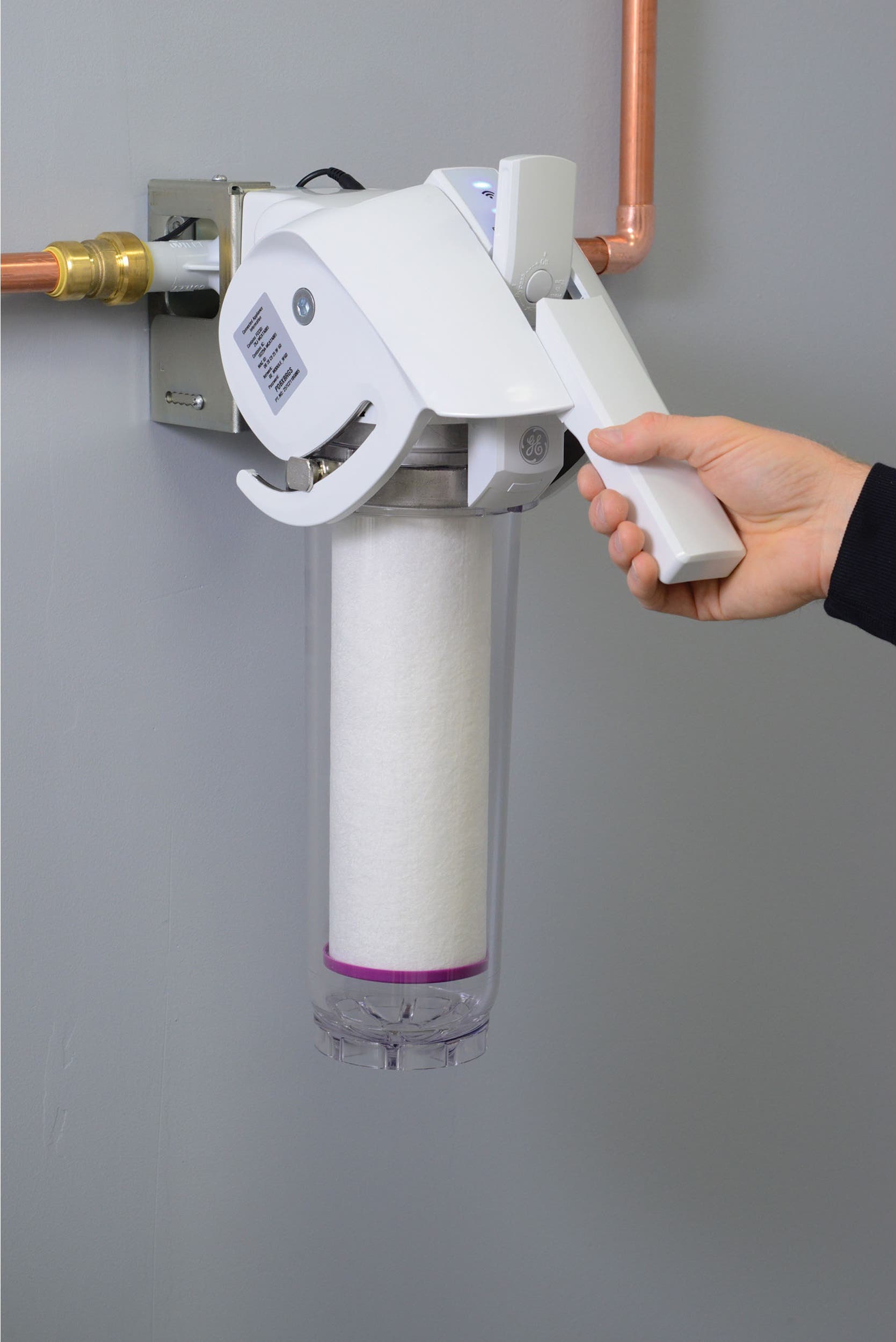 GE GXWH70M