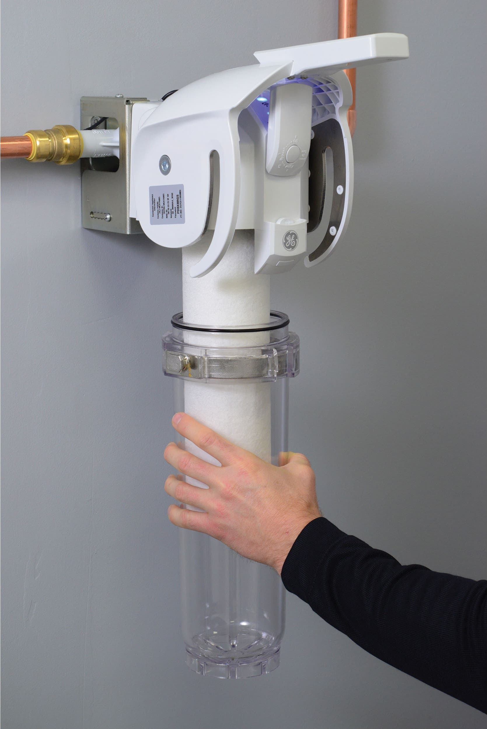 GE GXWH70M