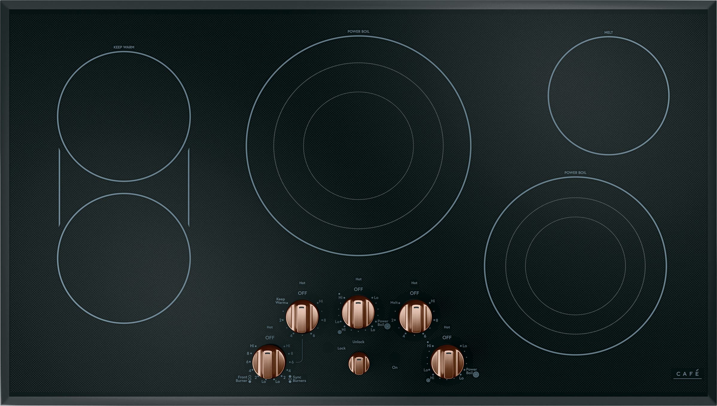 Cafe CXCE1HKPMCU Copper