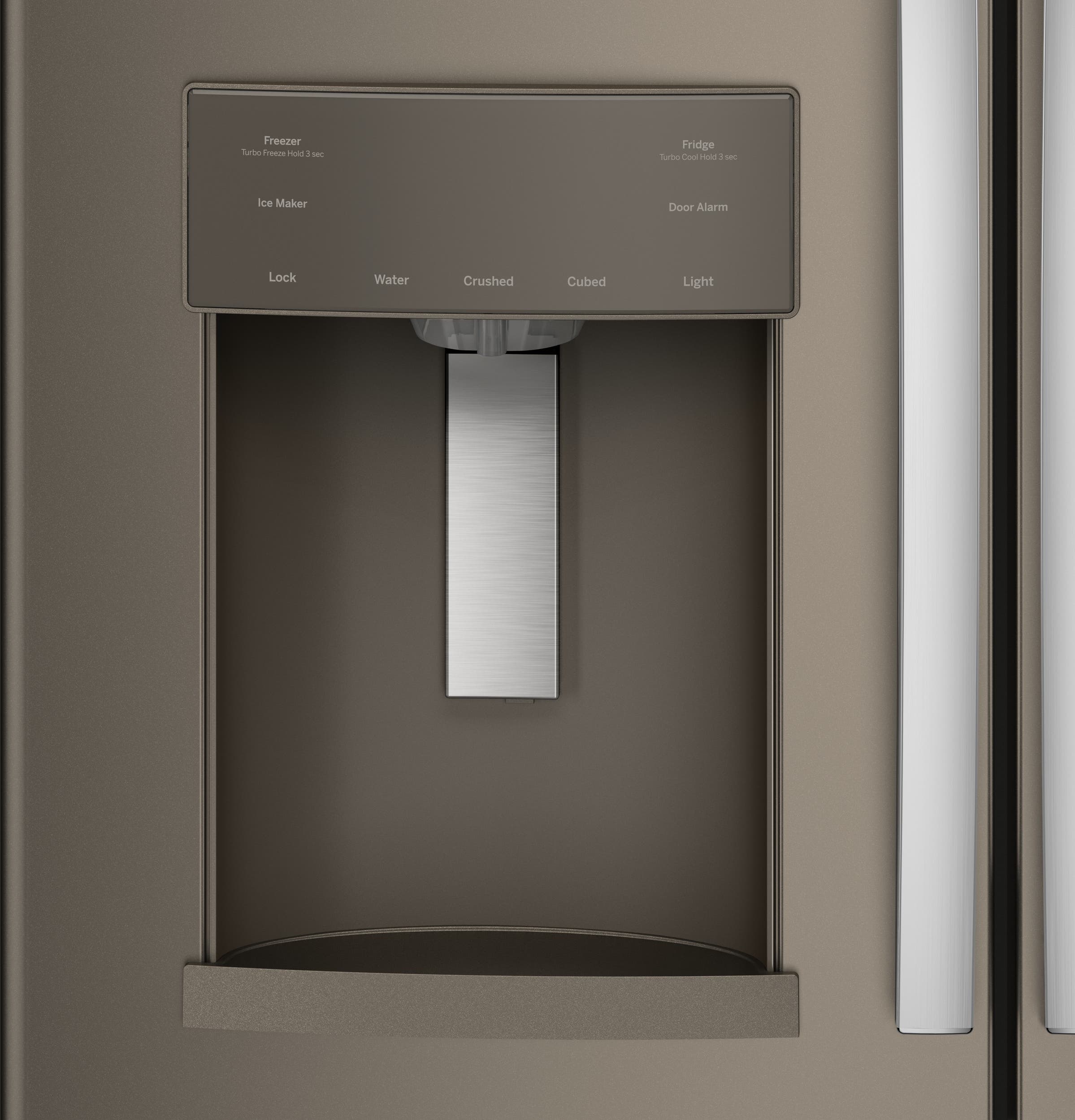 GE GYE22GMNES Slate