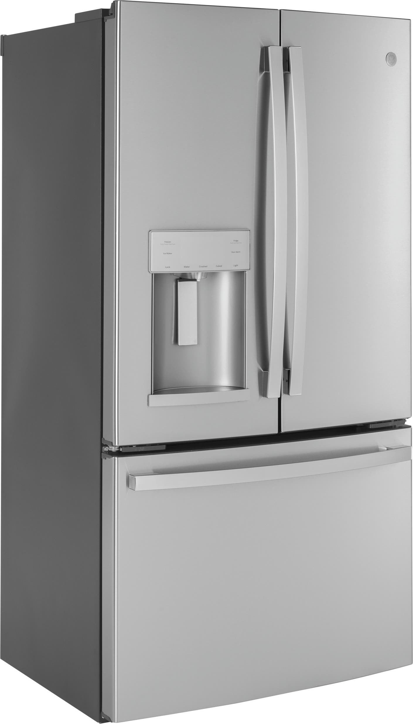 GE GYE22GYNFS Fingerprint Resistant Stainless