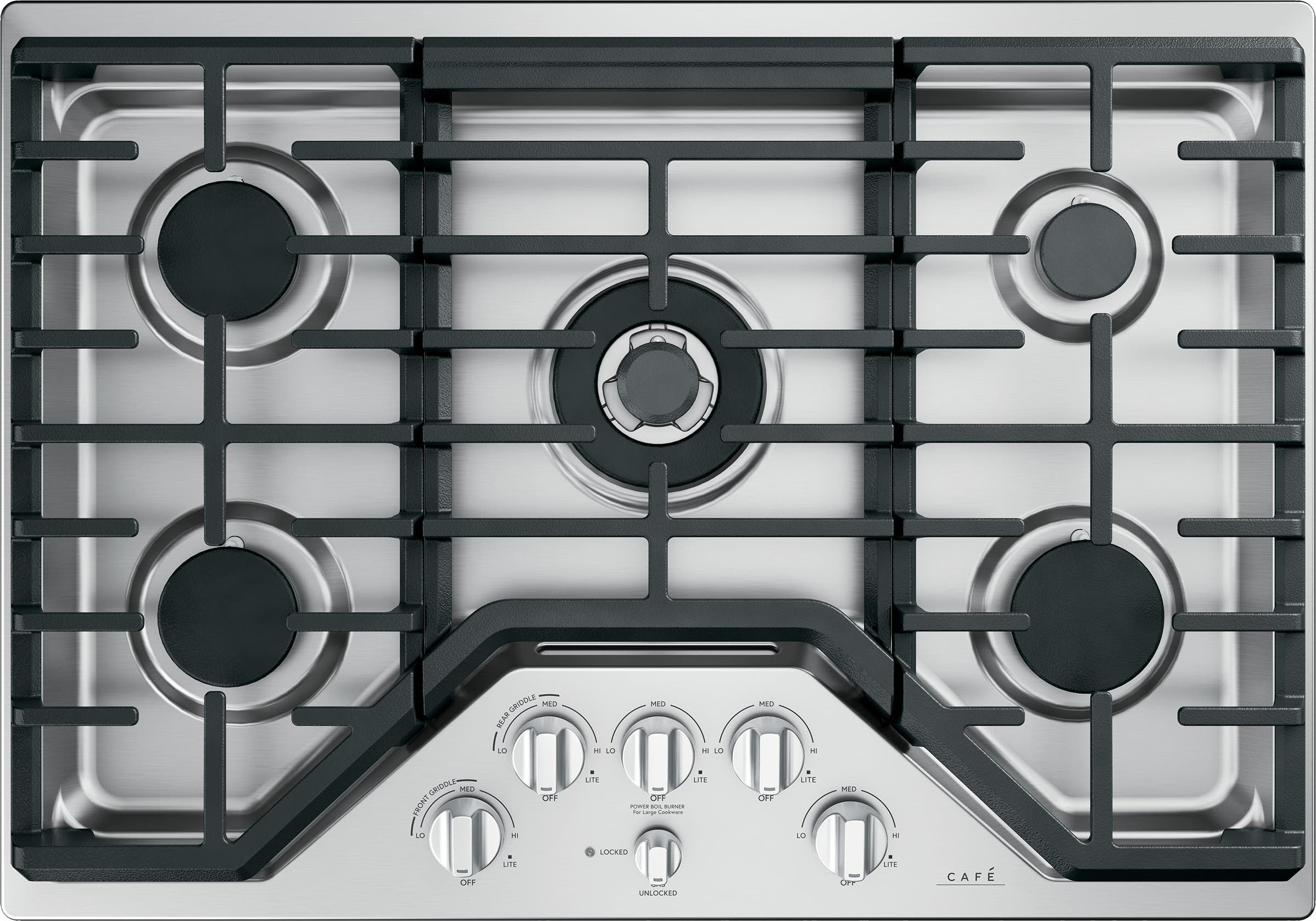 Cafe CXCG1K0PMSS Stainless Steel