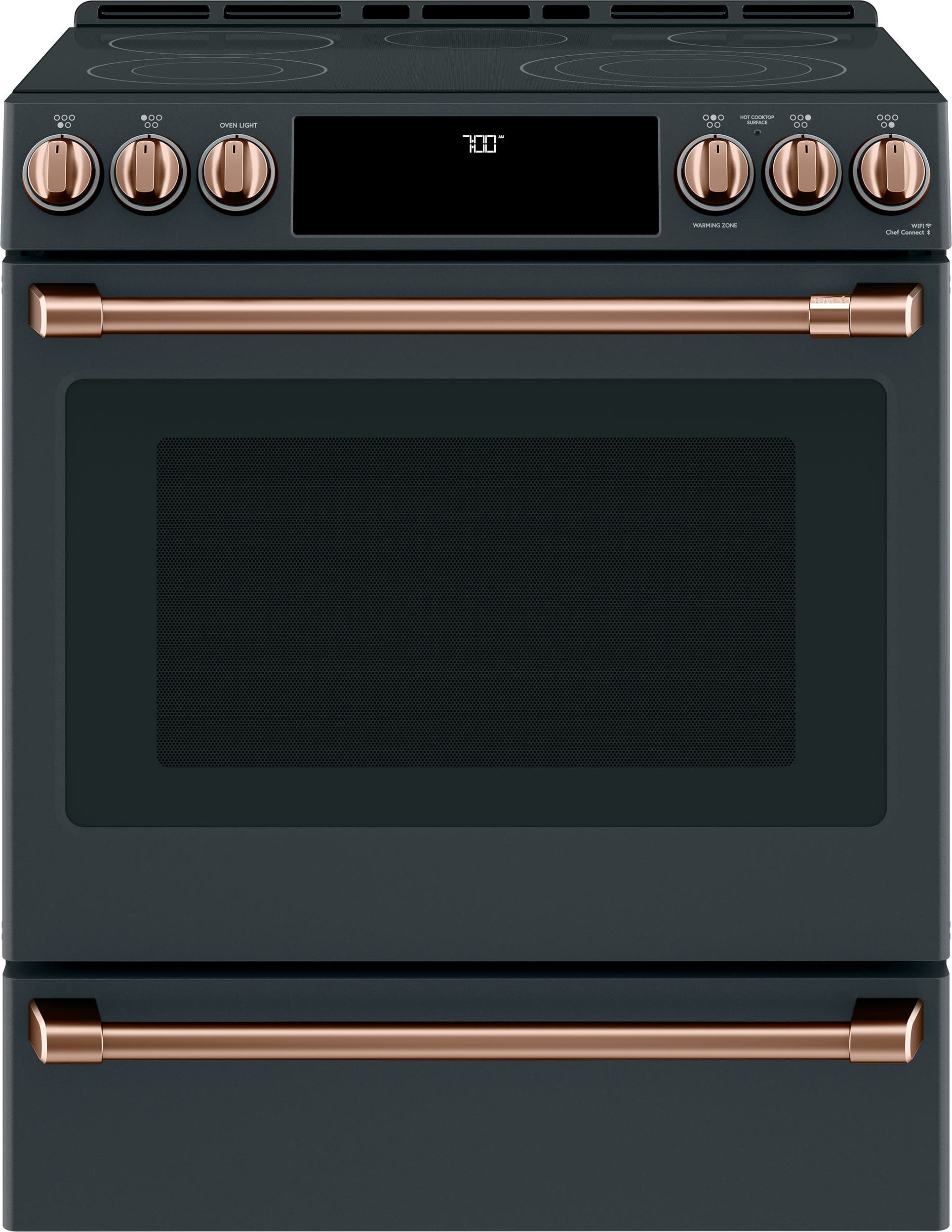 Cafe CXFCEHKPMCU Brushed Copper