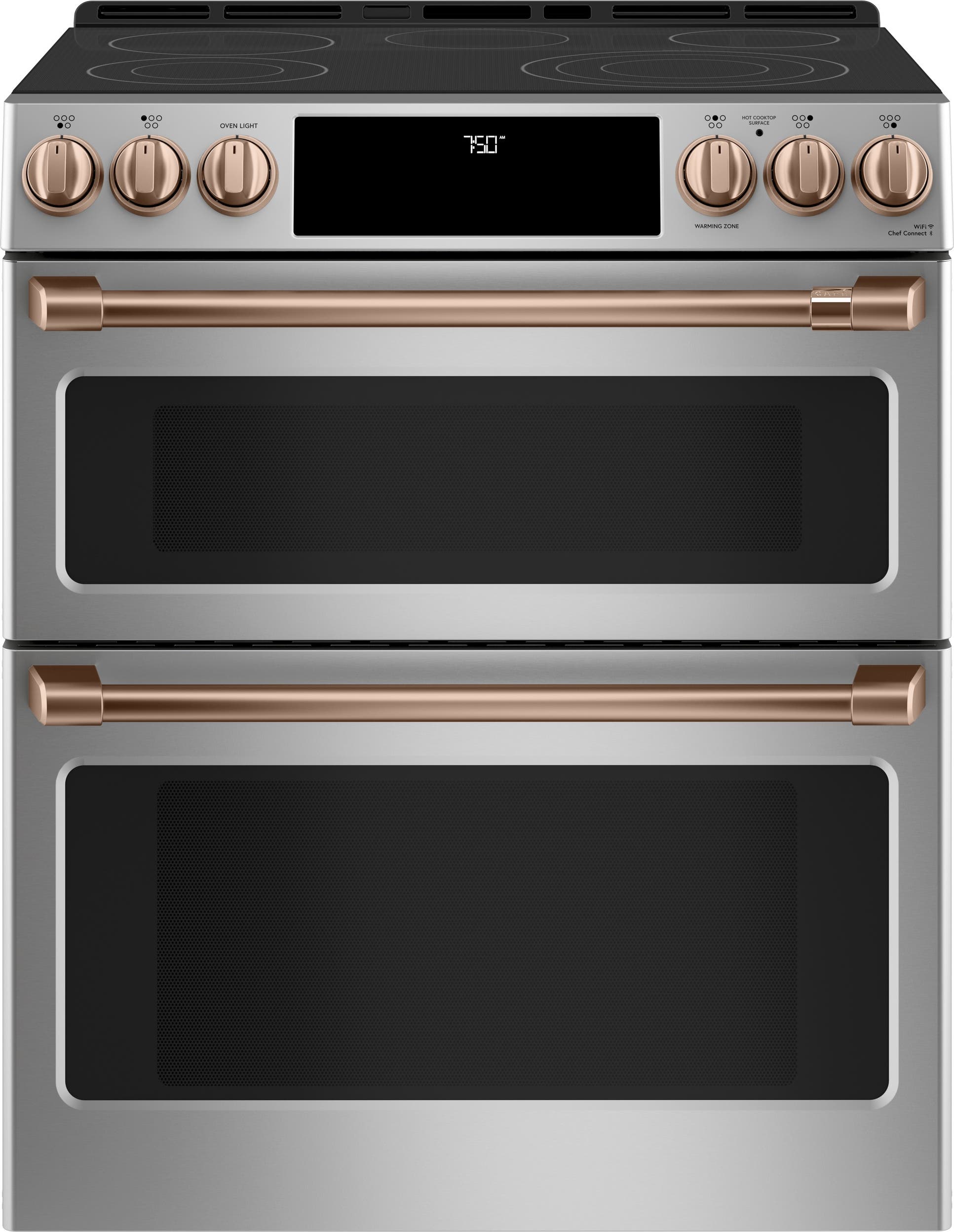 Cafe CXFCEHKPMCU Brushed Copper