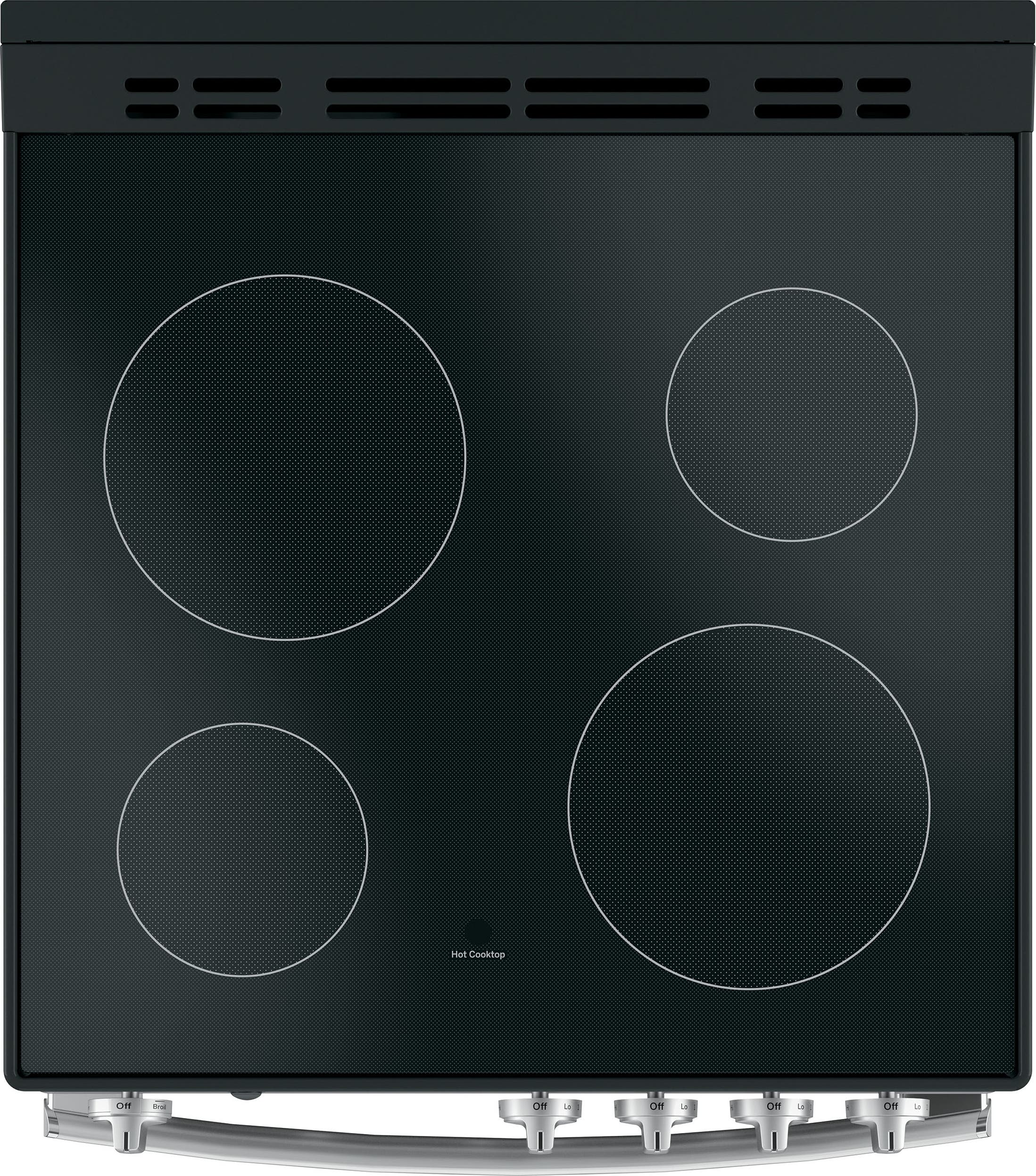 GE JAS640RMSS Stainless Steel