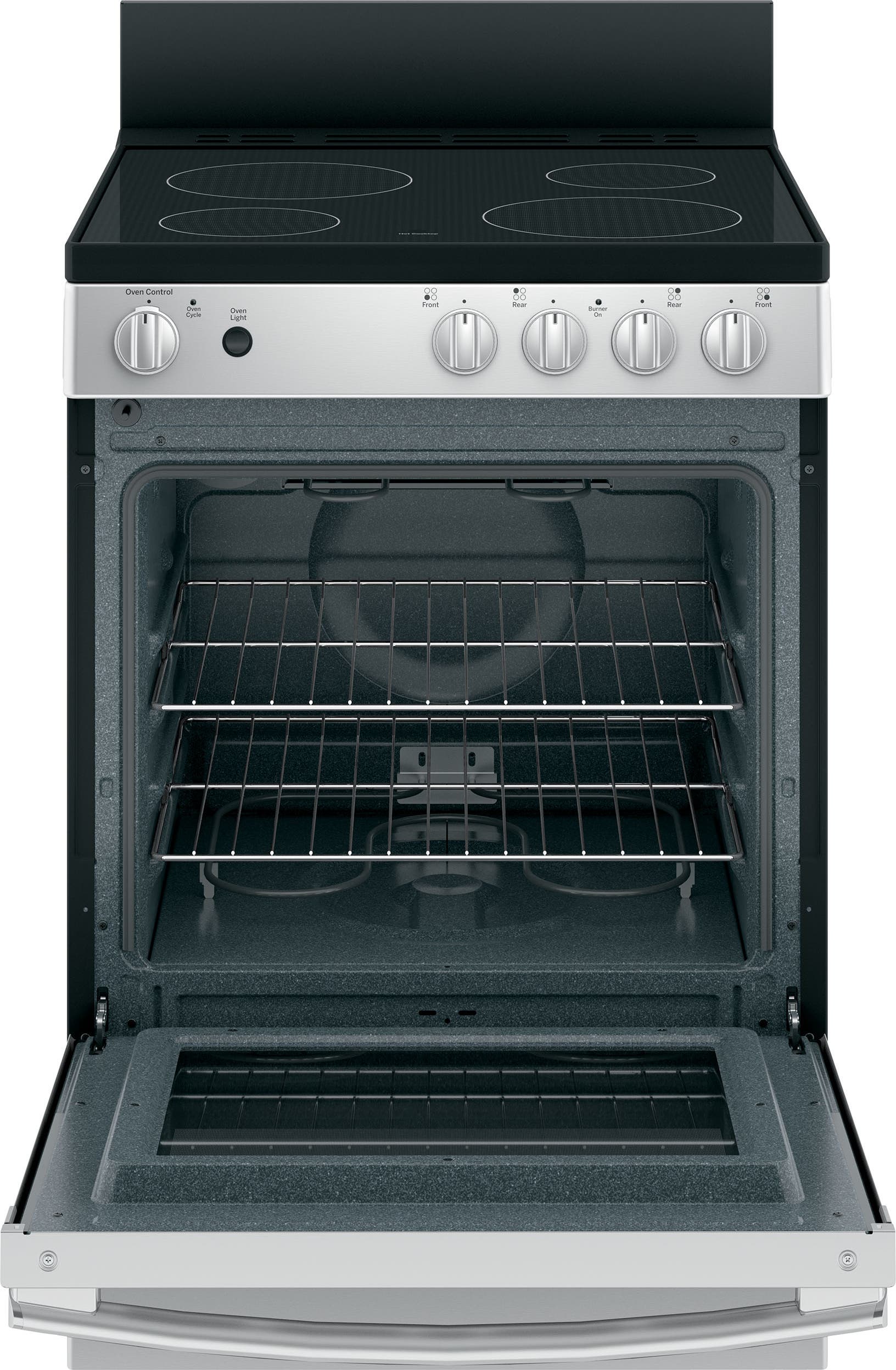 GE JAS640RMSS Stainless Steel