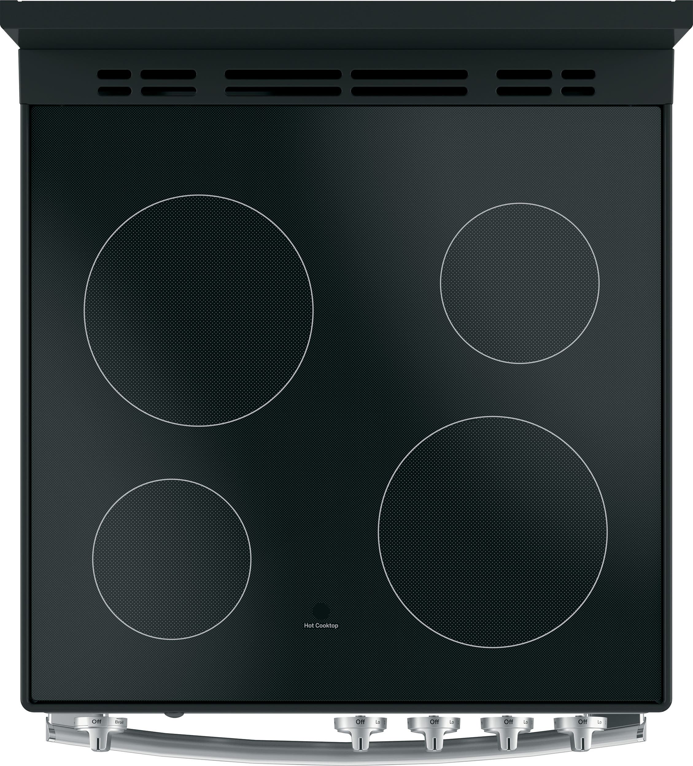 GE JAS640RMSS Stainless Steel