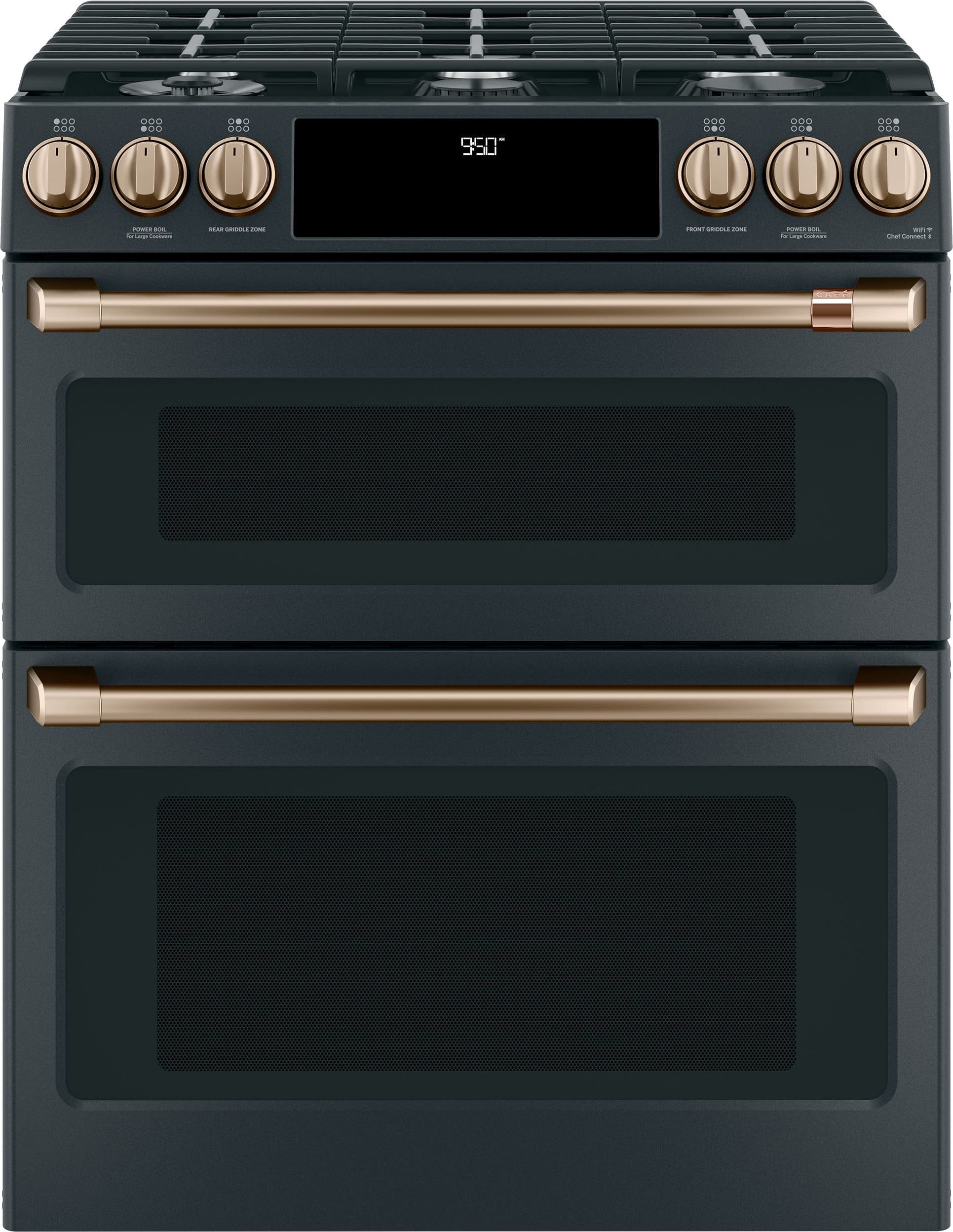 Cafe CXFCGHKPMBZ Brushed Bronze
