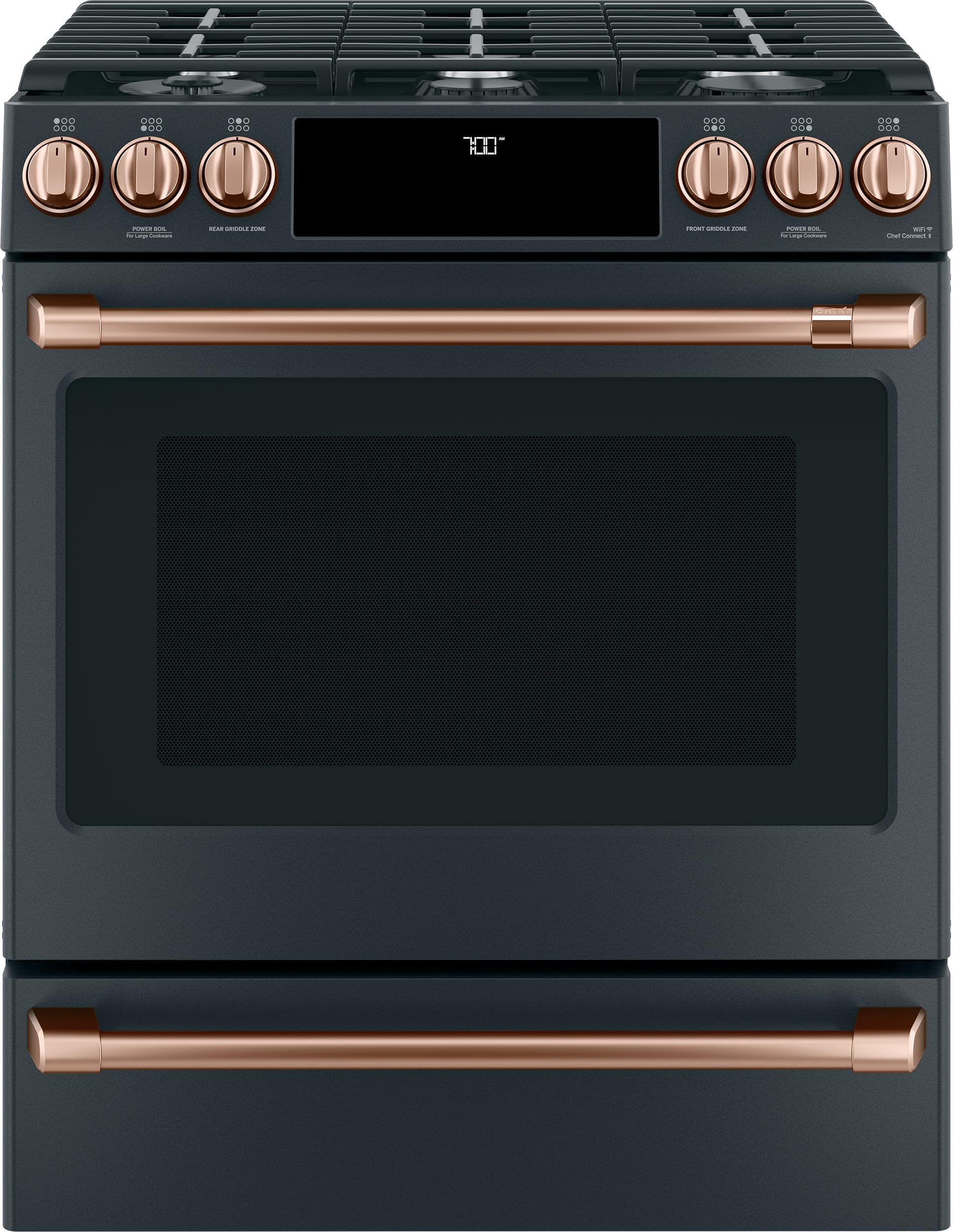 Cafe CXFCGHKPMCU Brushed Copper