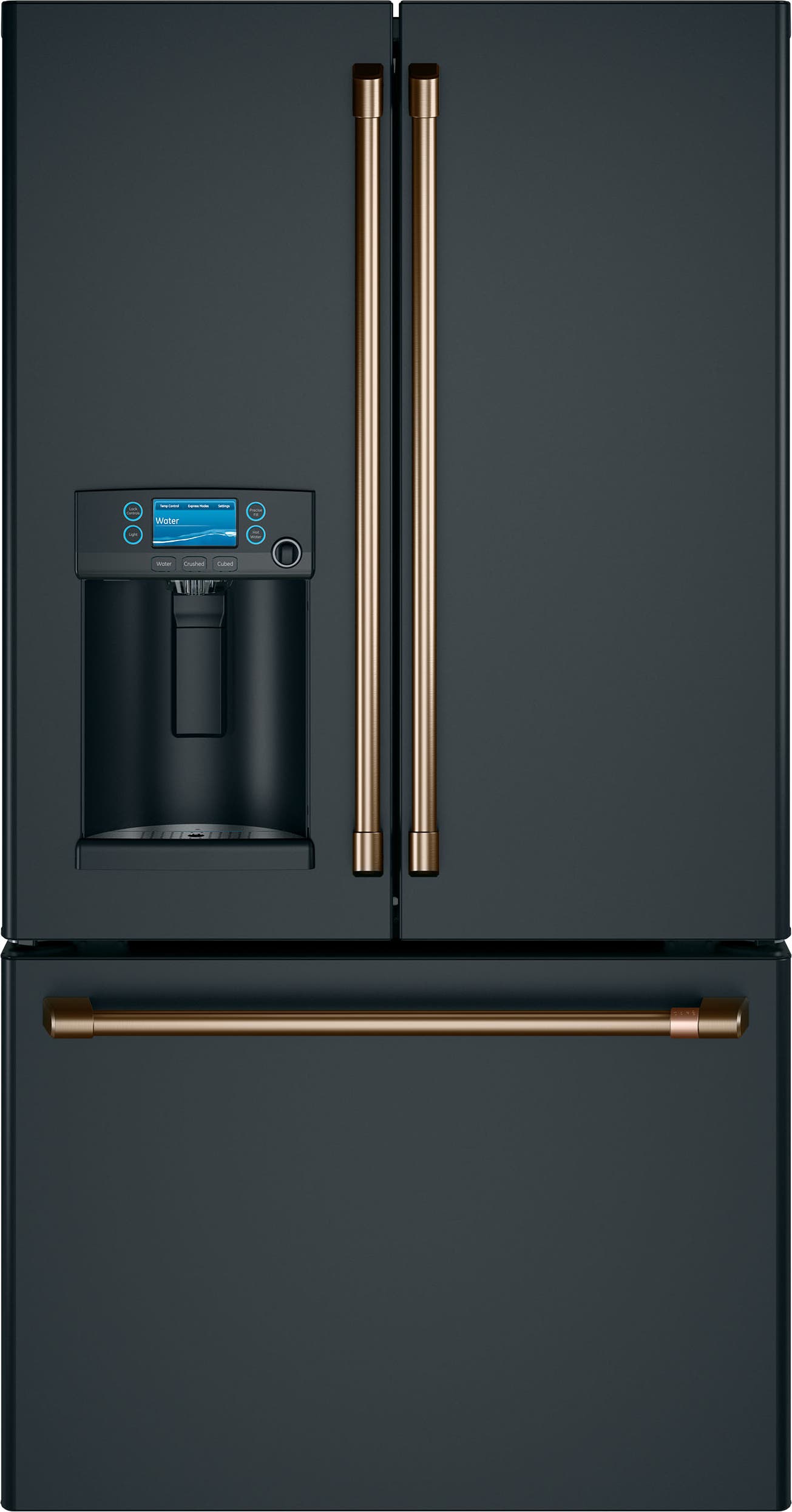 Cafe CXLB3H3PMBZ Brushed Bronze