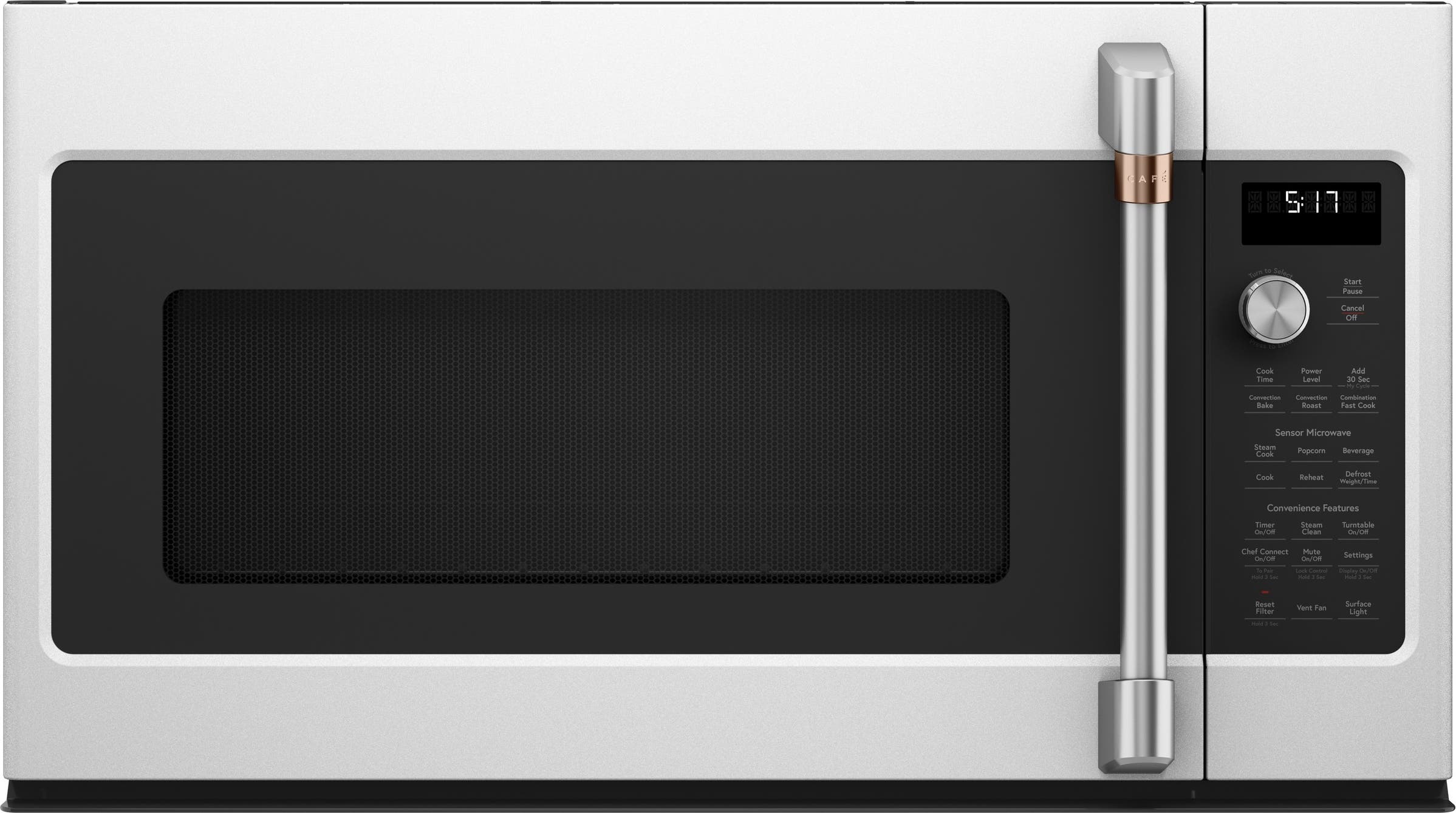 Cafe CXOTRHKPMSS Brushed Stainless Steel