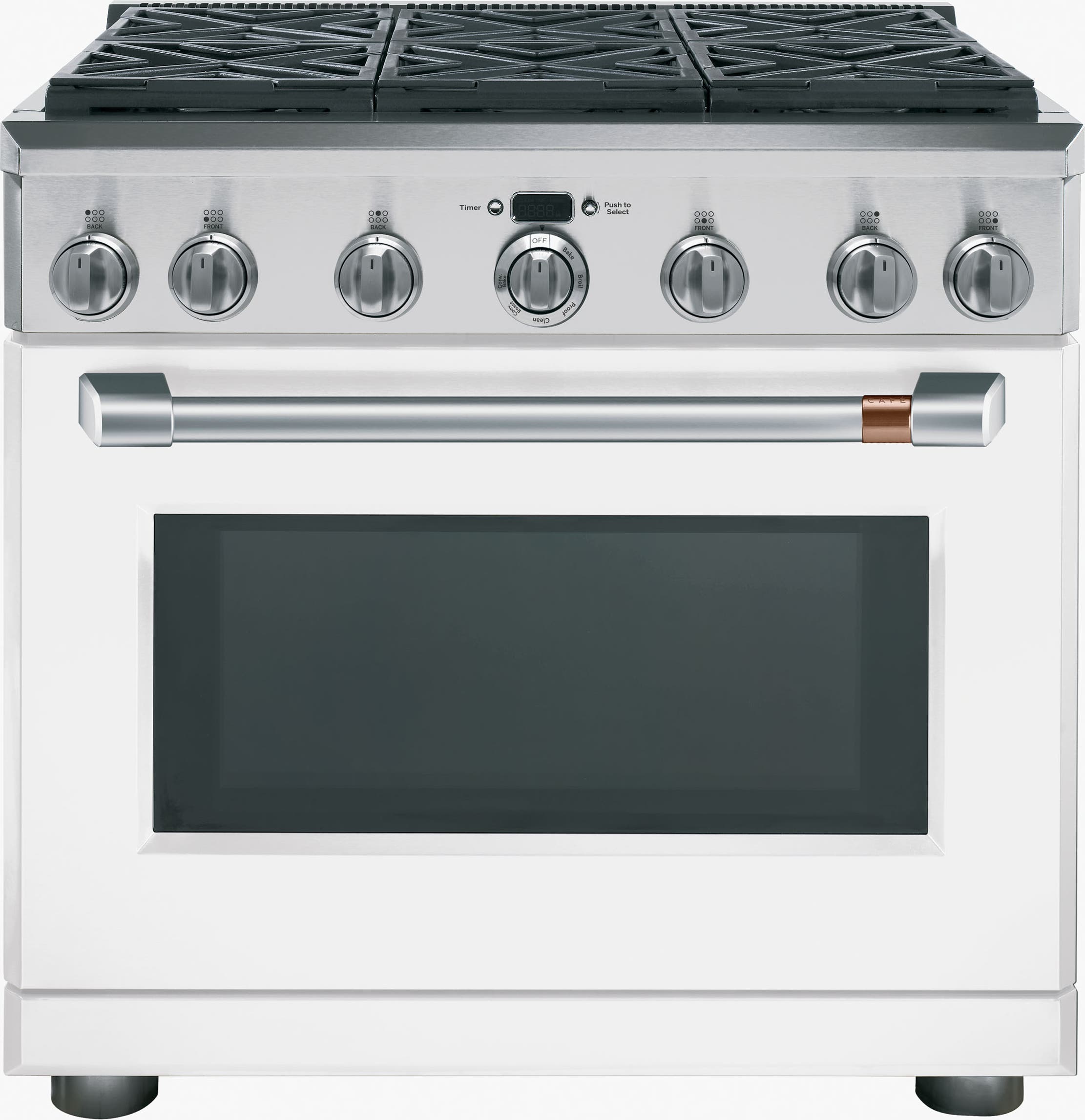 Cafe CXPR6HKPMSS Stainless Steel