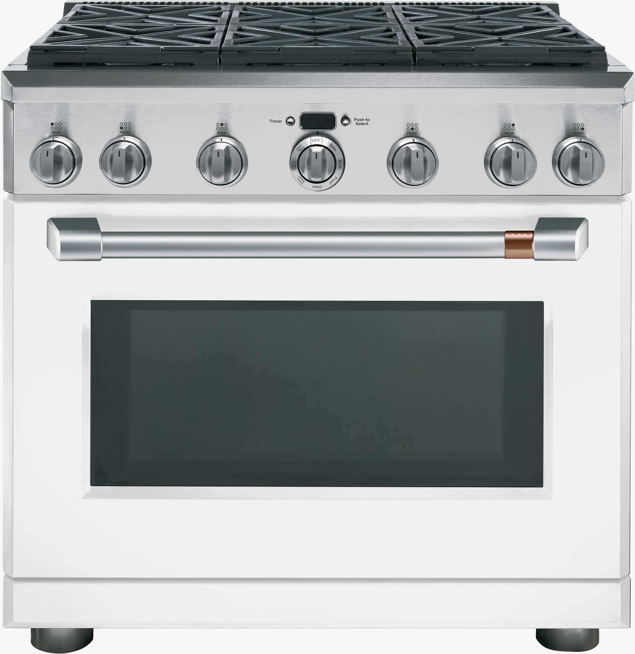 Cafe CXPR6HKPMSS Stainless Steel