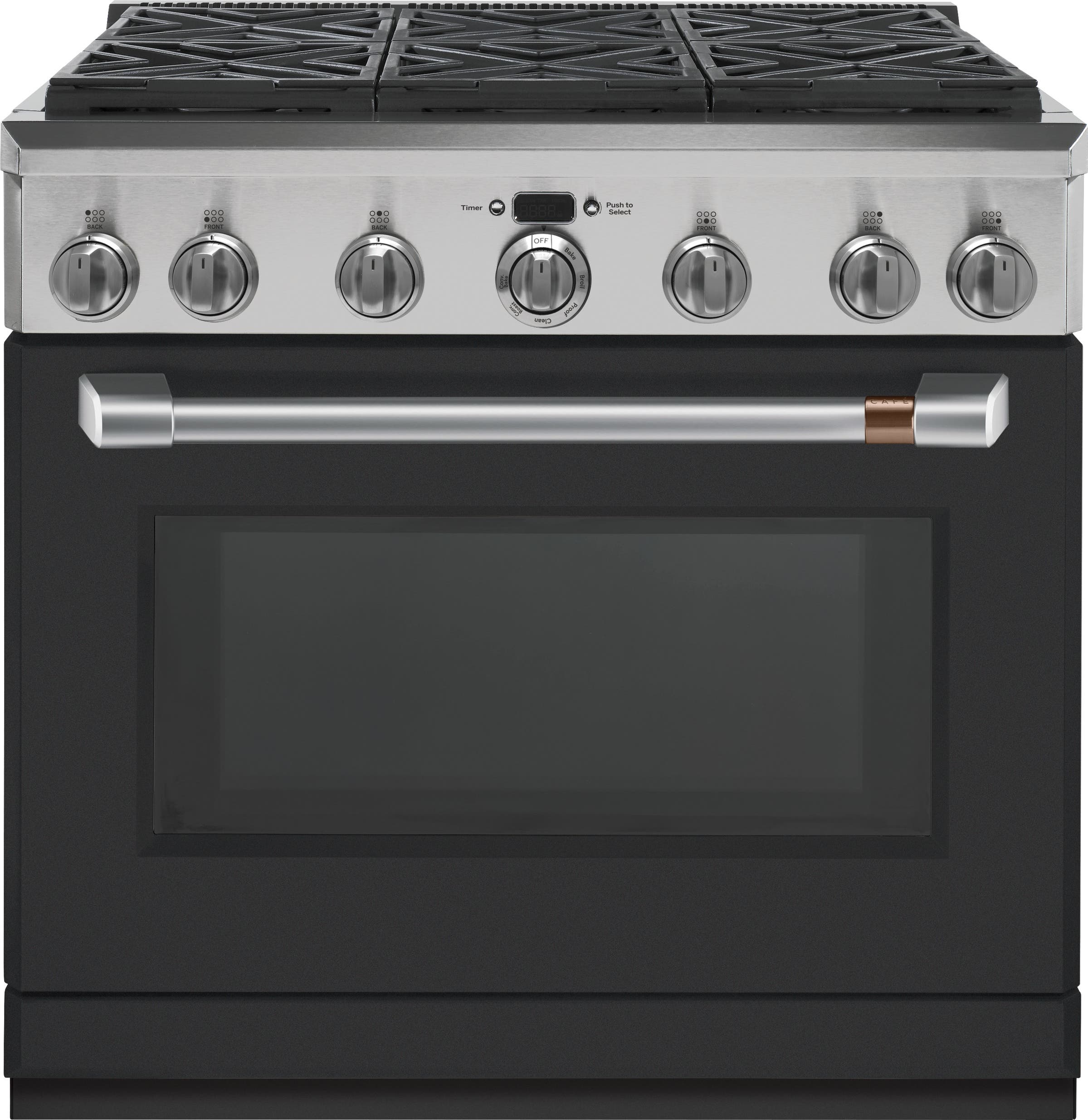 Cafe CXPR6TKPMDS Matte Black