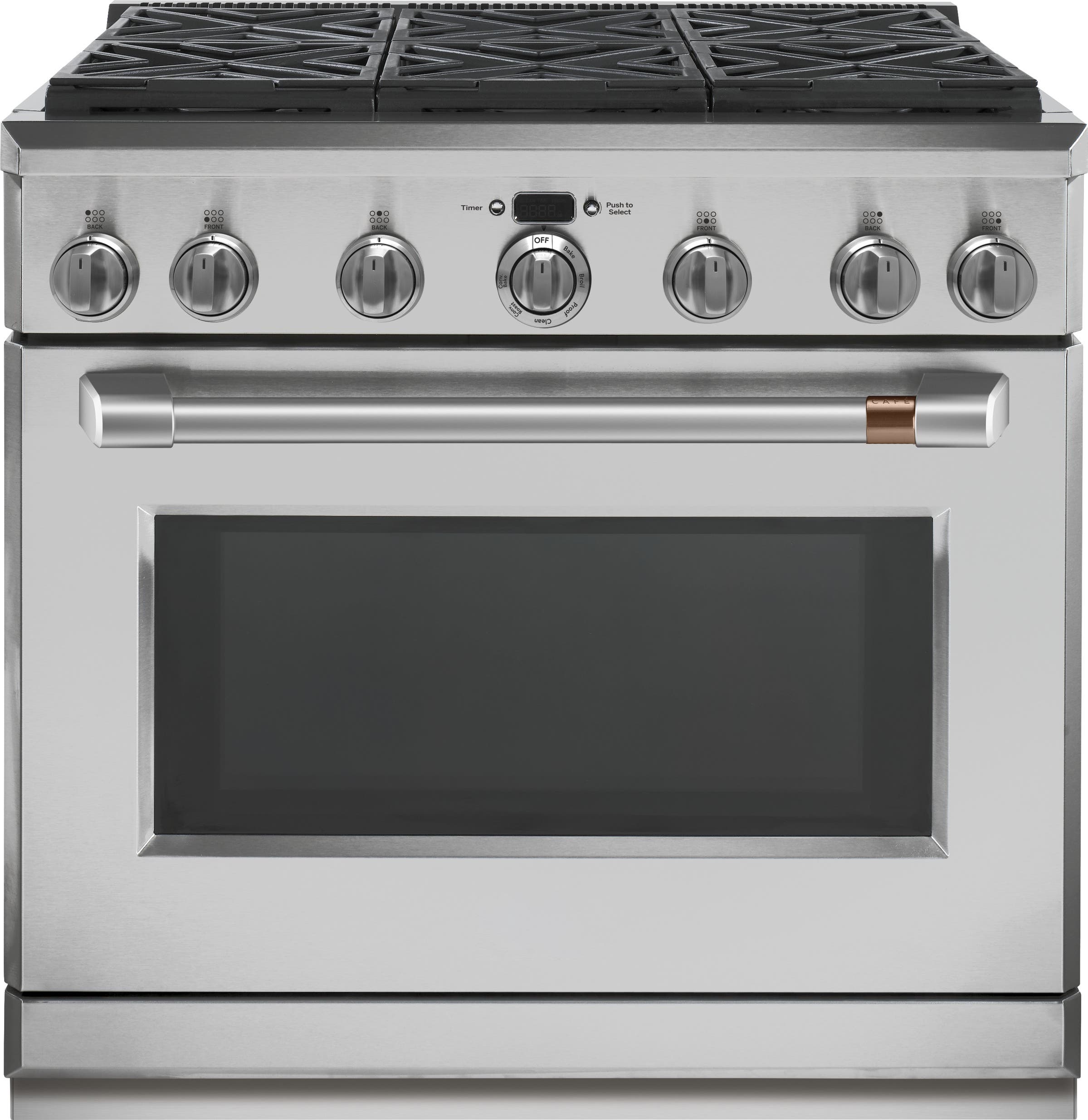 Cafe CXPR6TKPMSS Stainless Steel