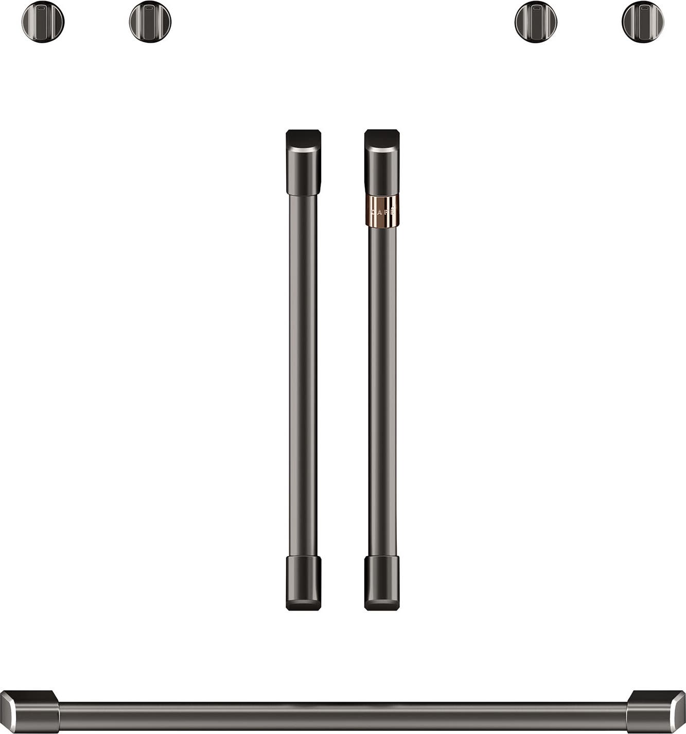 Cafe CXWDFHKPMBT Brushed Black