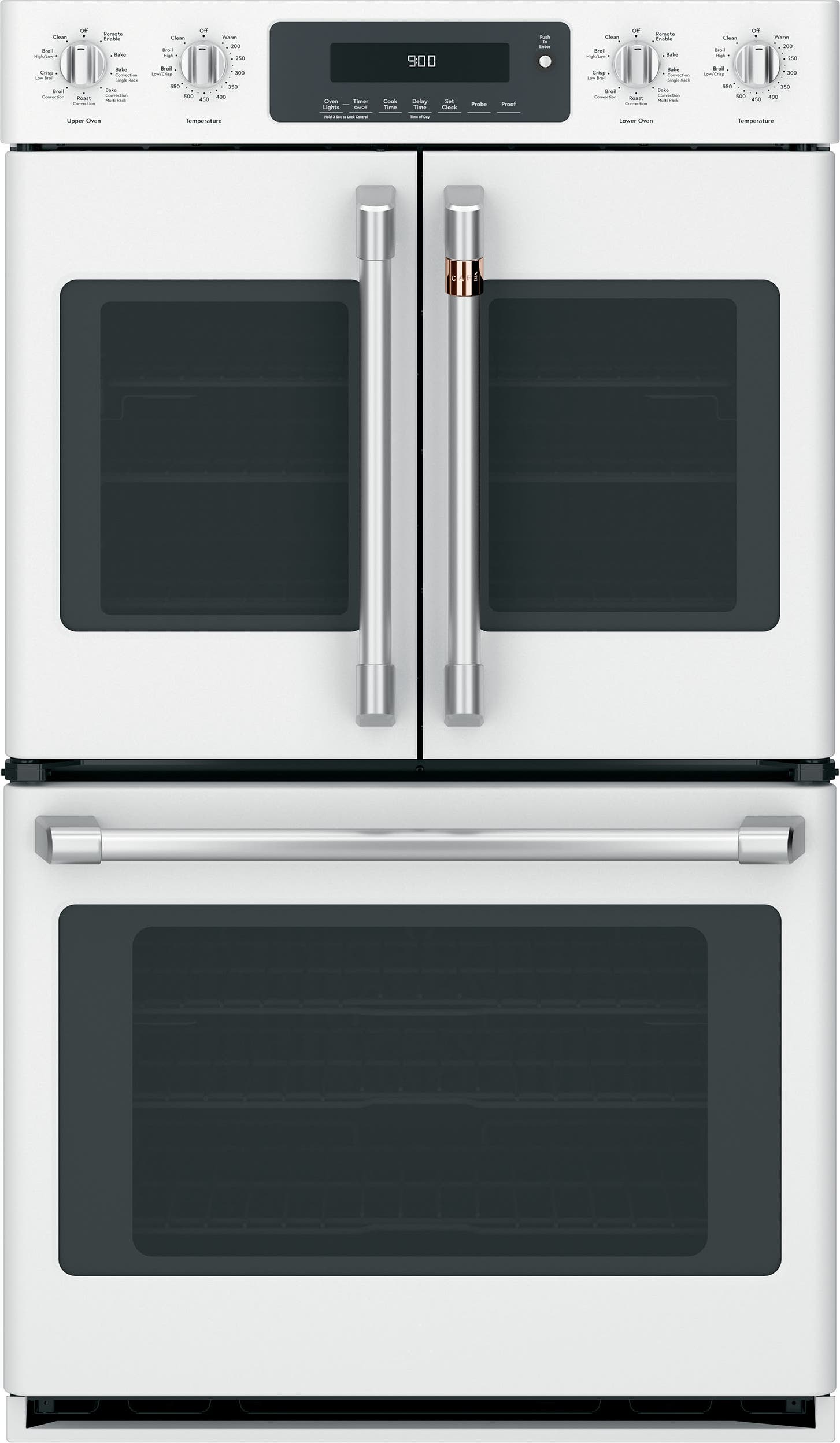 Cafe CXWDFHKPMSS Brushed Stainless Steel