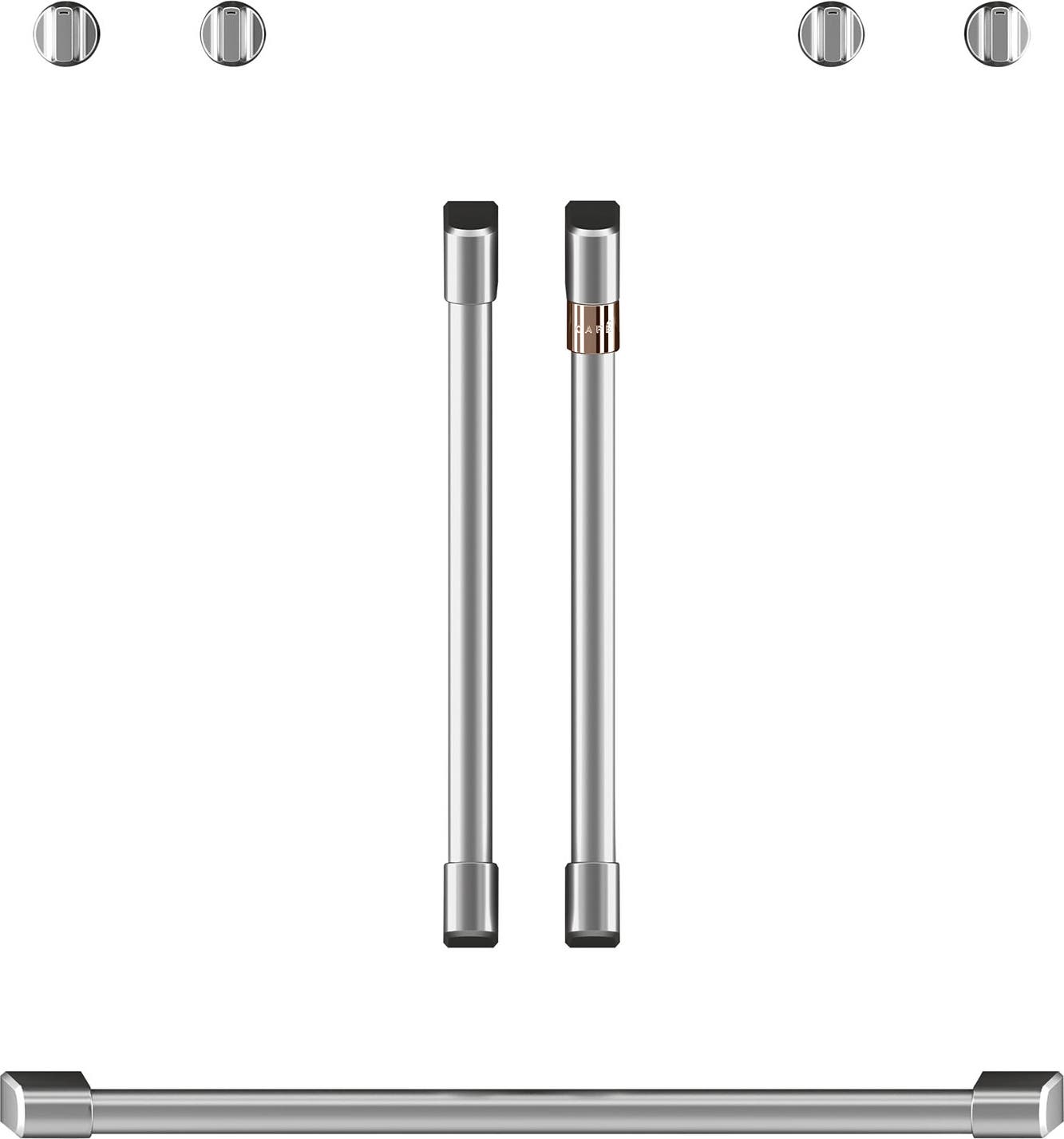 Cafe CXWDFHKPMSS Brushed Stainless Steel