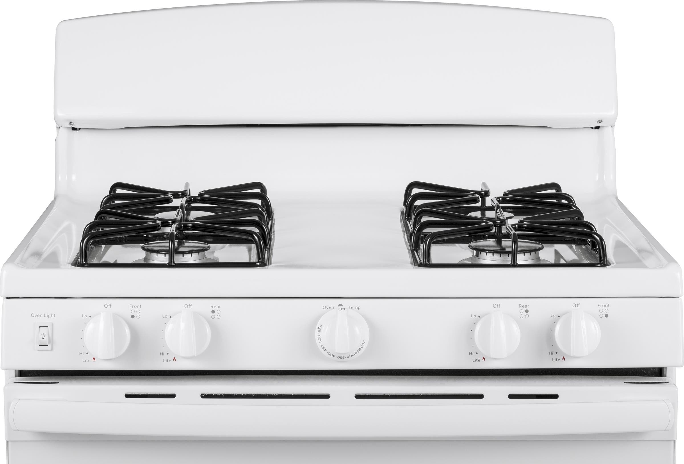GE JGBS30DEKWW White